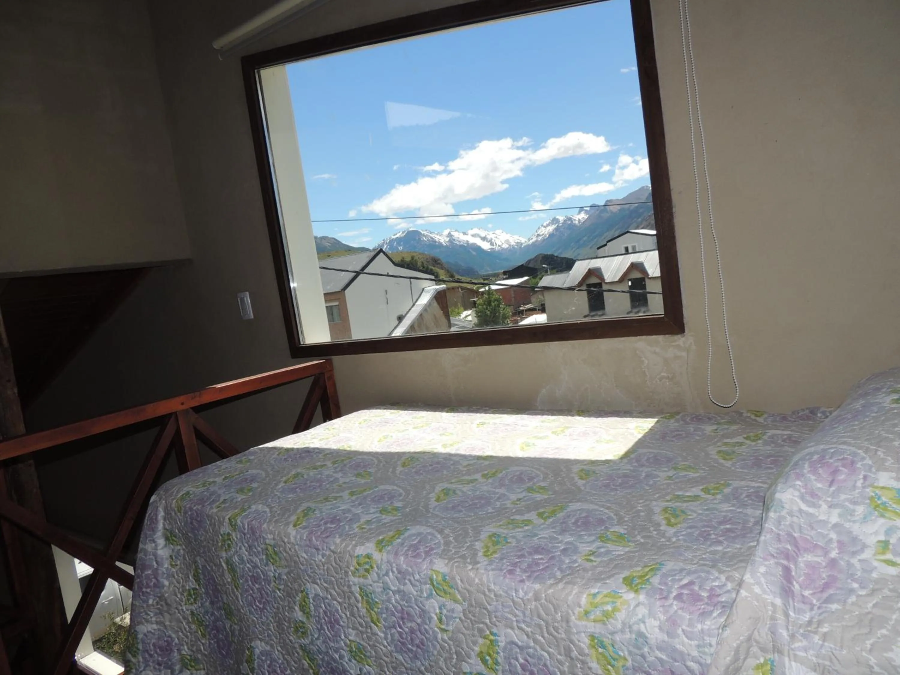 Bed in Morena Apart