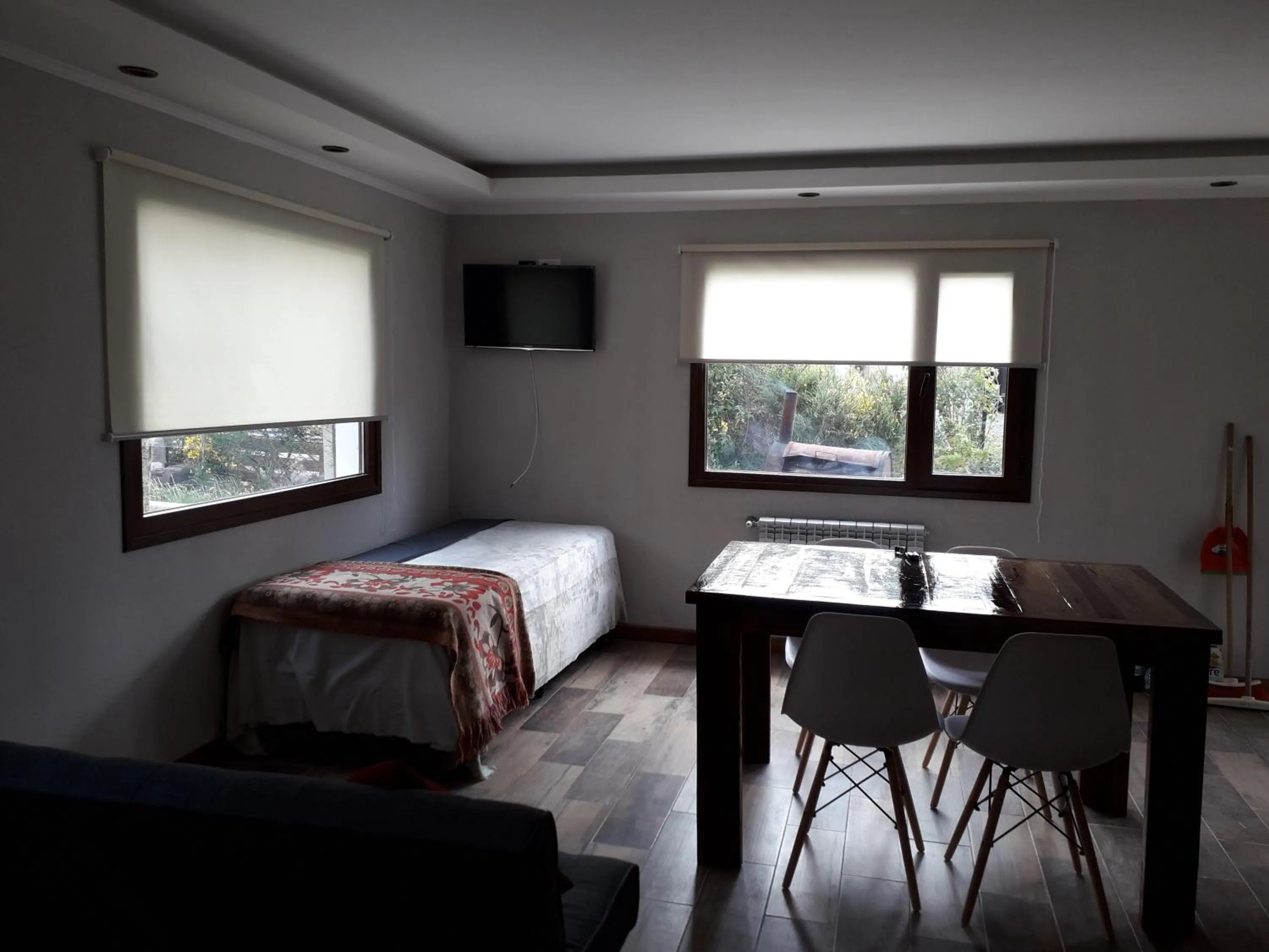 Bed in Morena Apart