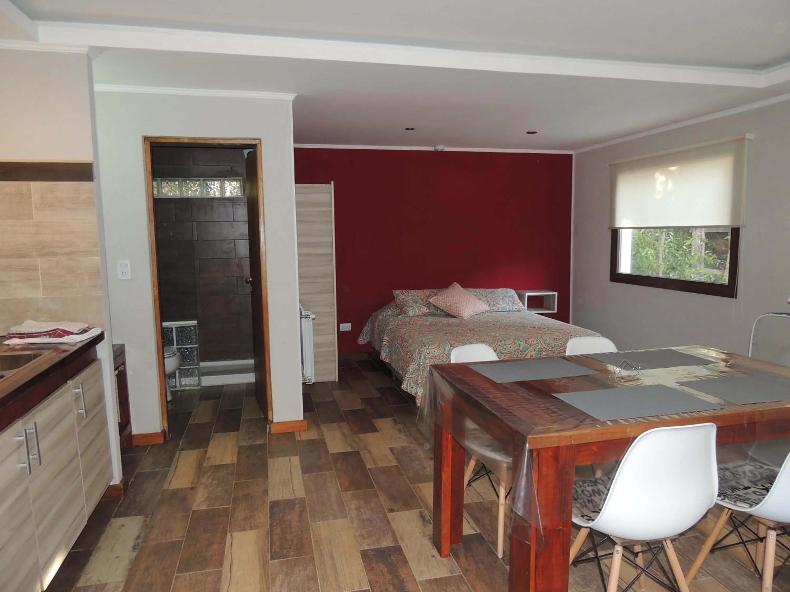 Bed in Morena Apart