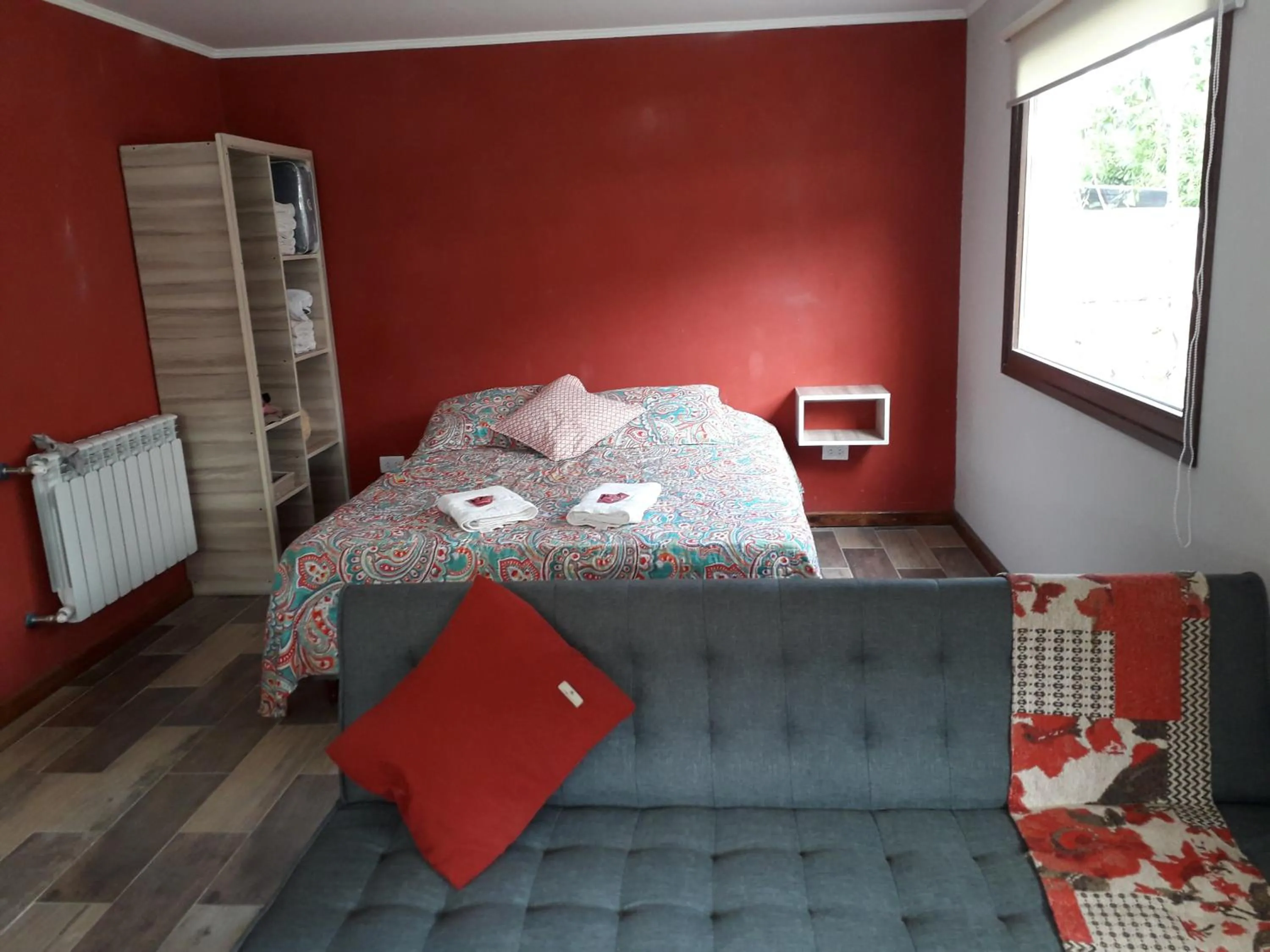 Bed in Morena Apart