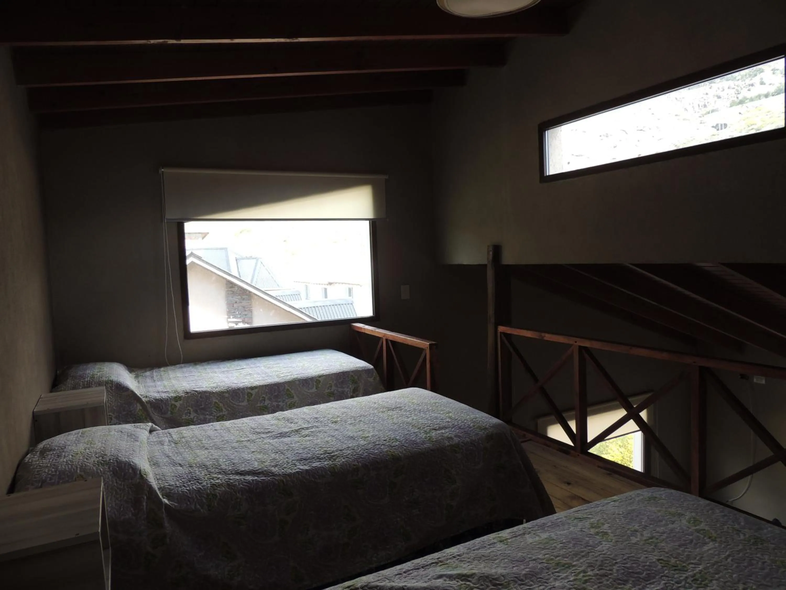 Bed in Morena Apart