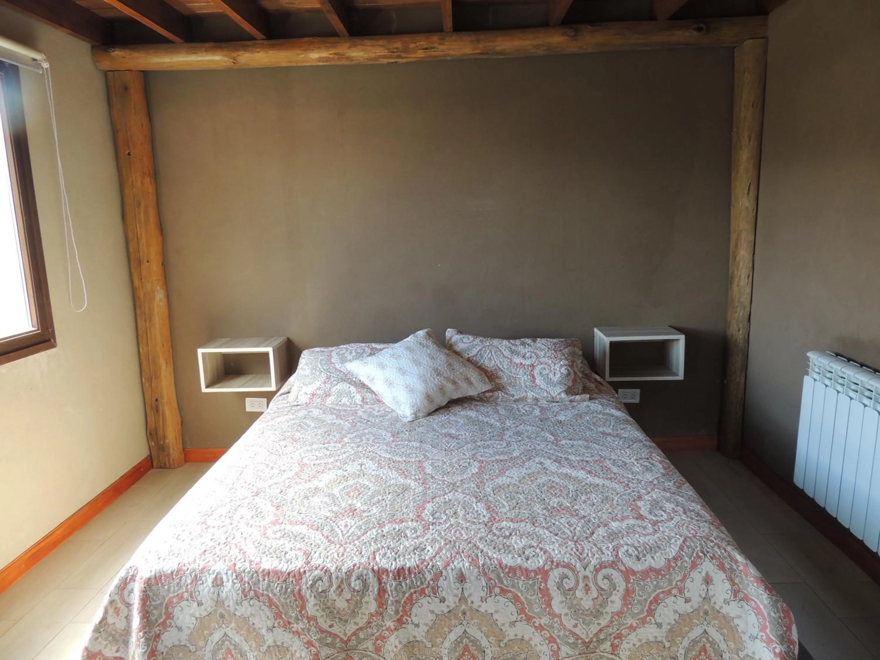 Bed in Morena Apart