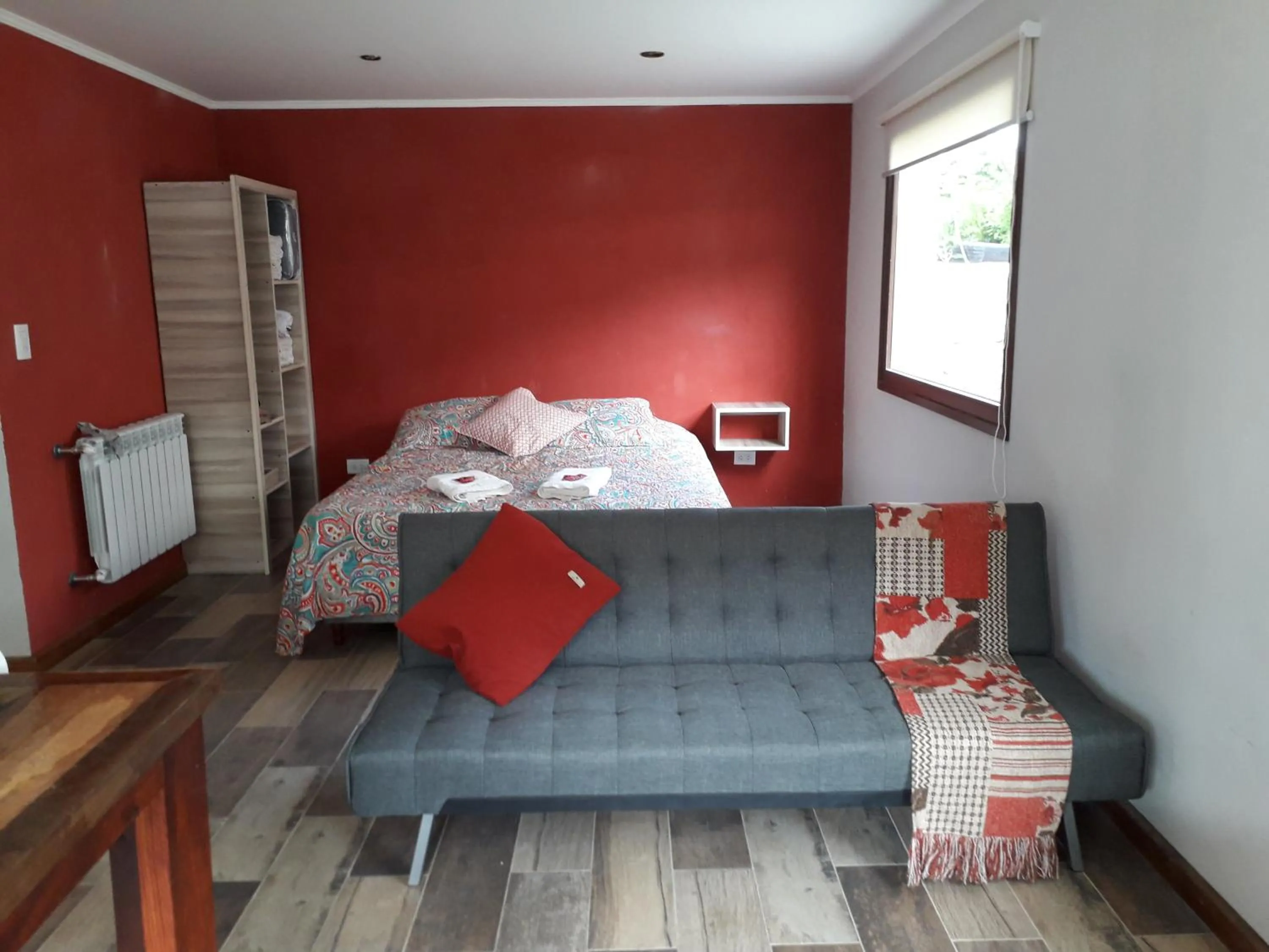 Bed in Morena Apart