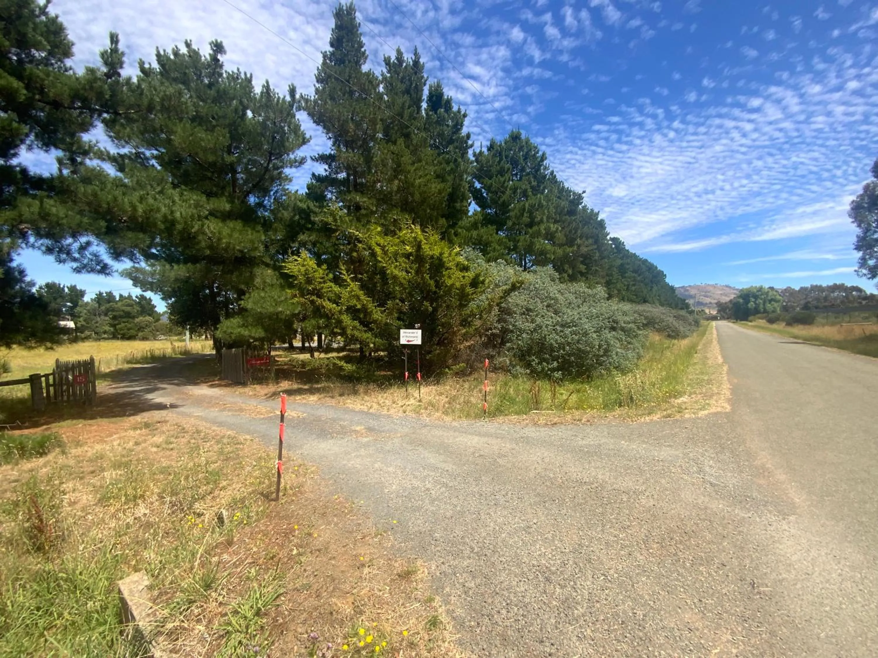 Street view in Alexanders Of Richmond