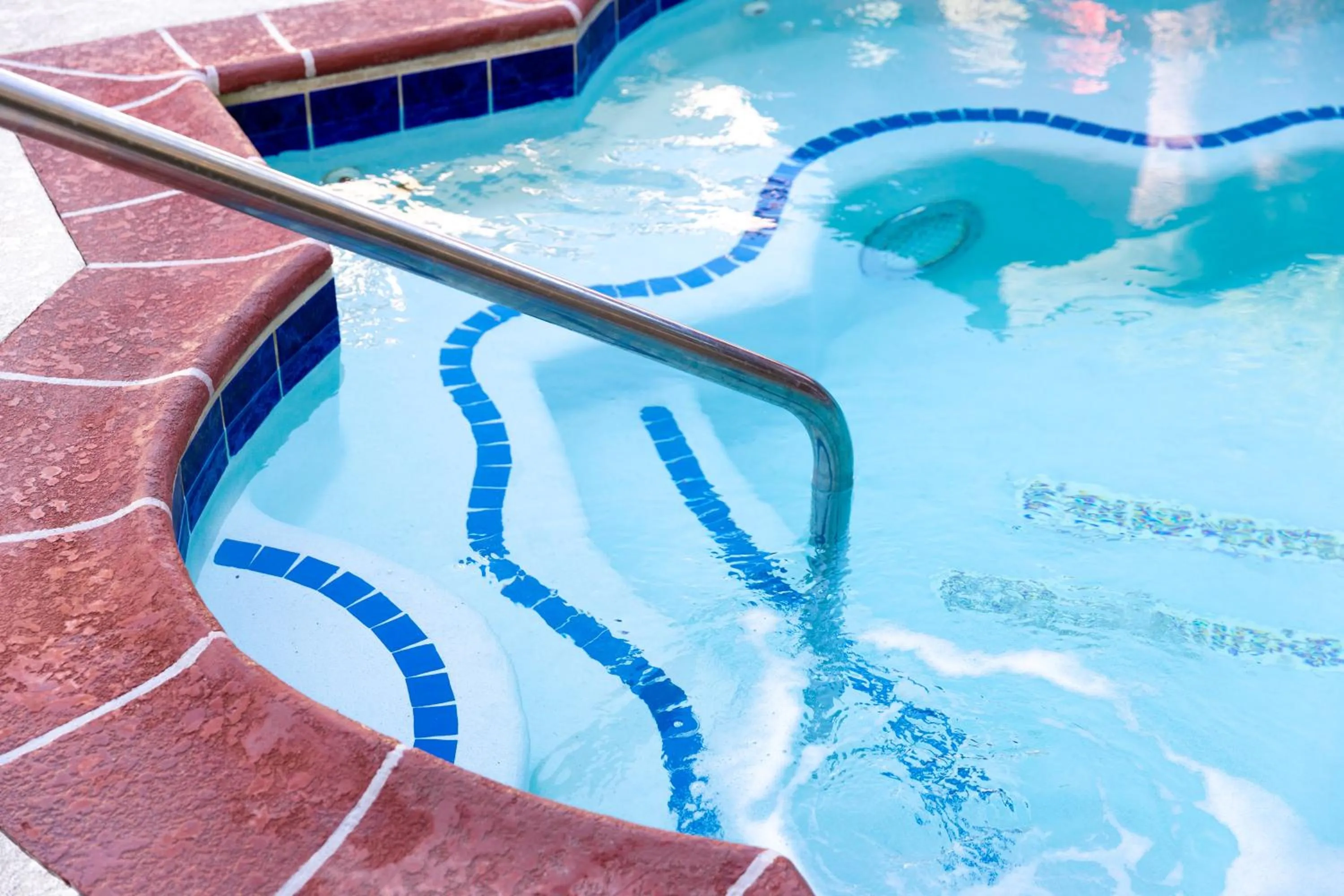 Swimming pool in Mardi Gras Hotel & Casino