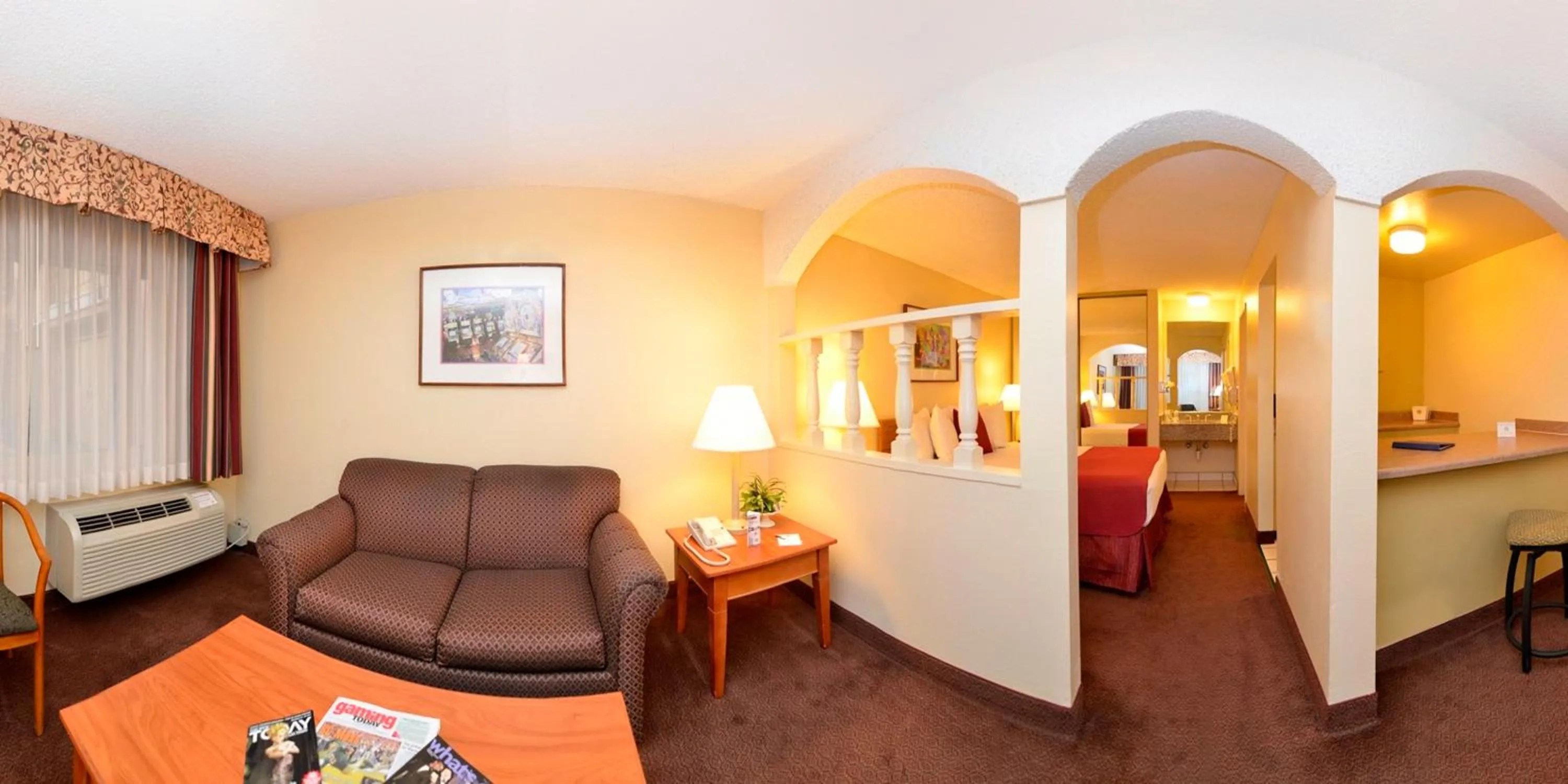 Photo of the whole room in Mardi Gras Hotel & Casino