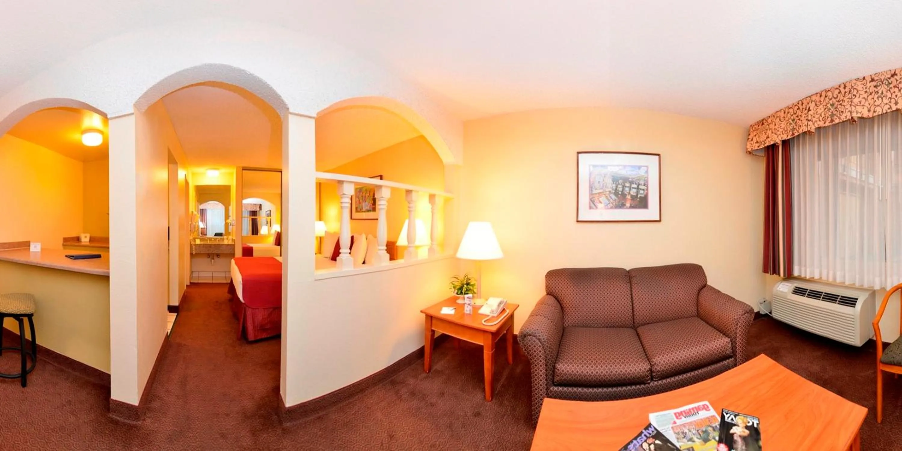 Photo of the whole room in Mardi Gras Hotel & Casino