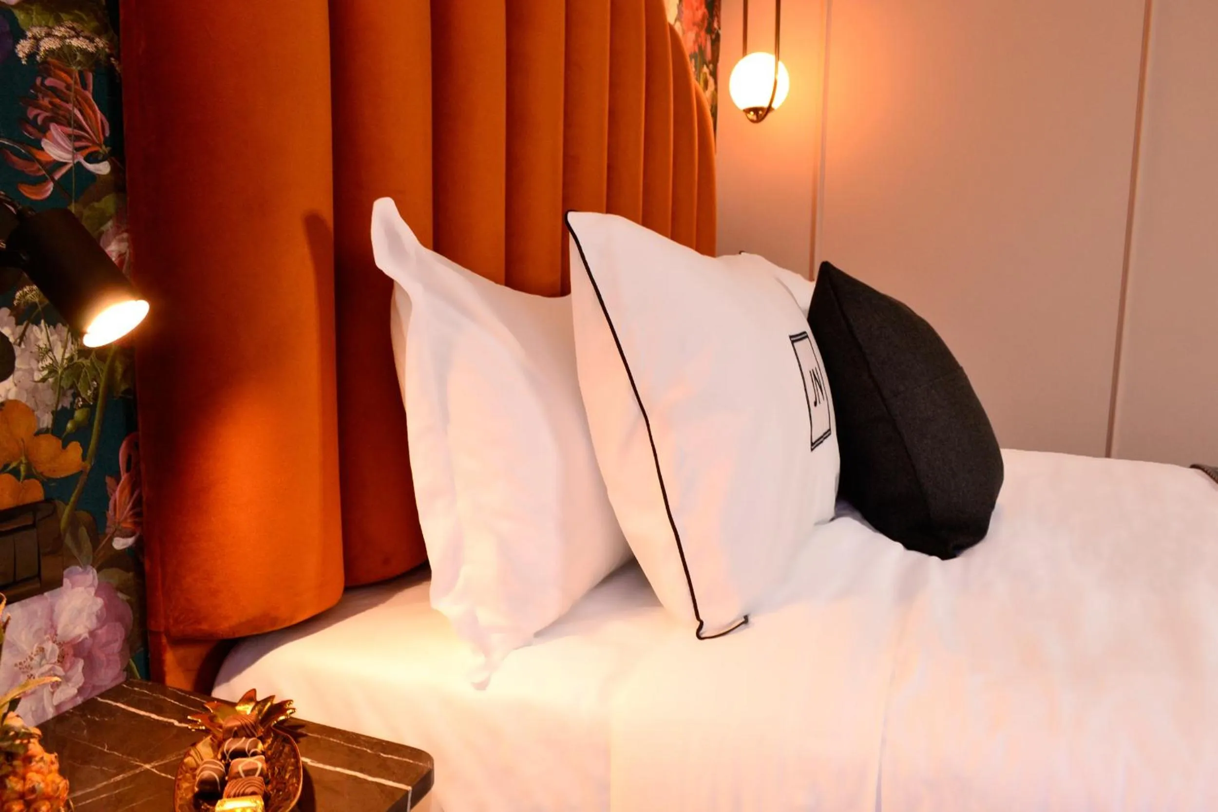 Bedroom, Bed in JN Boutique Hotel