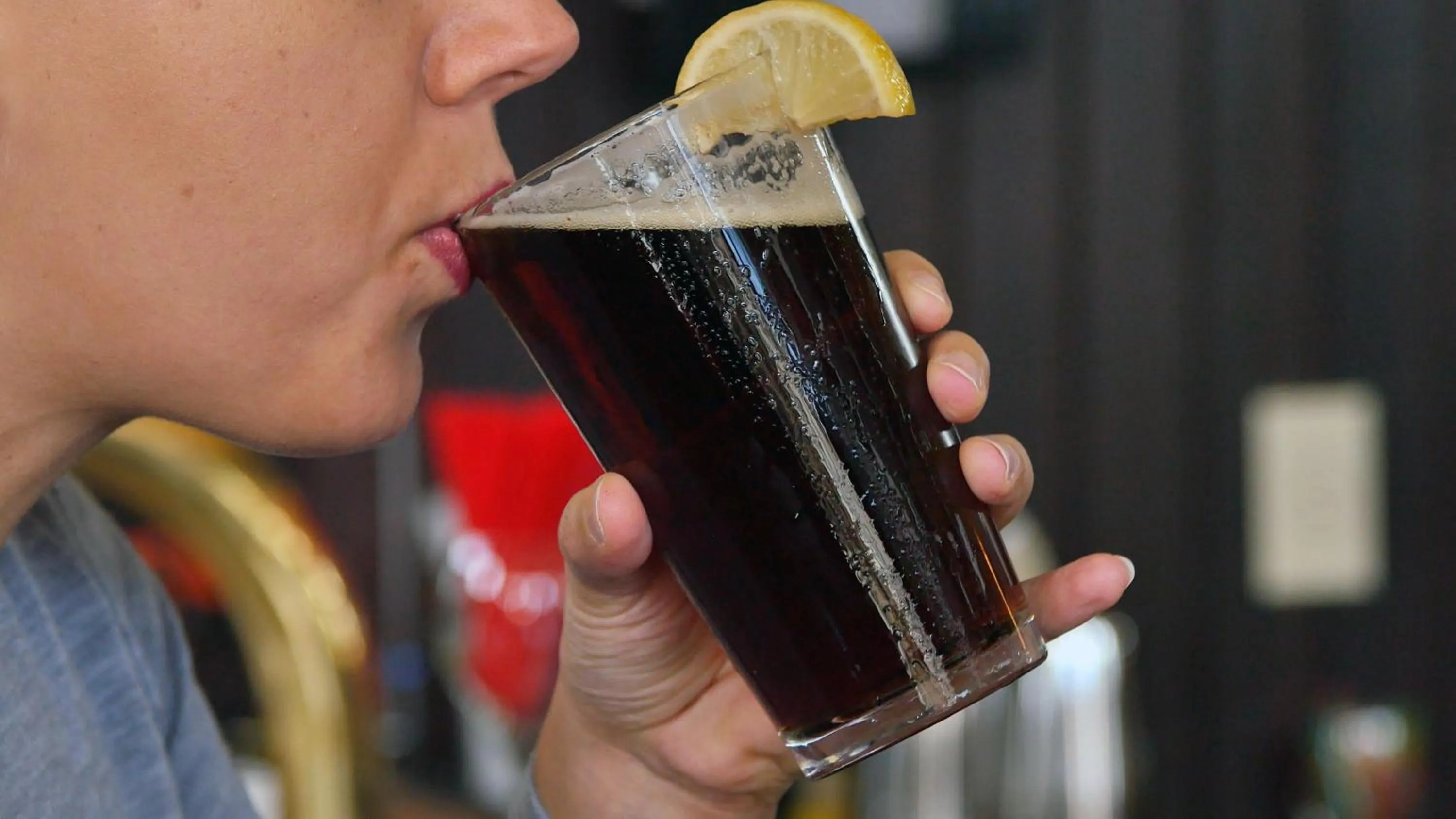 People in Geiser Grand Hotel