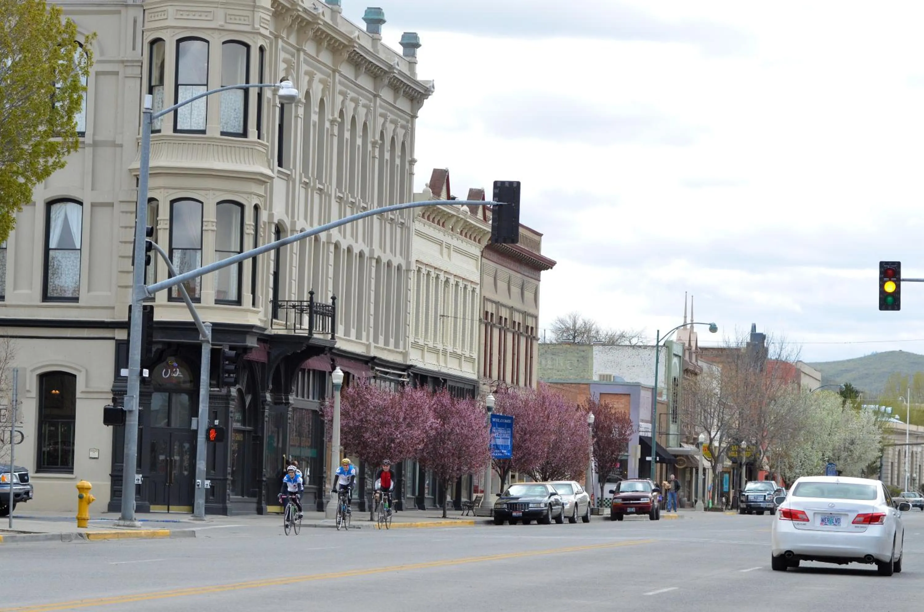 Day in Geiser Grand Hotel