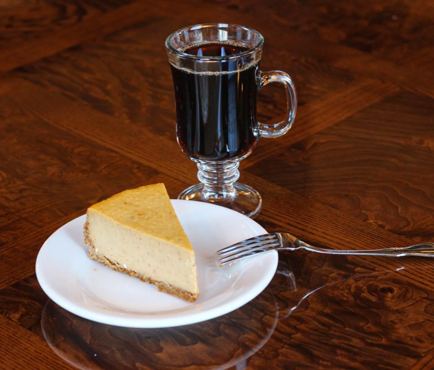 Restaurant/places to eat in Geiser Grand Hotel