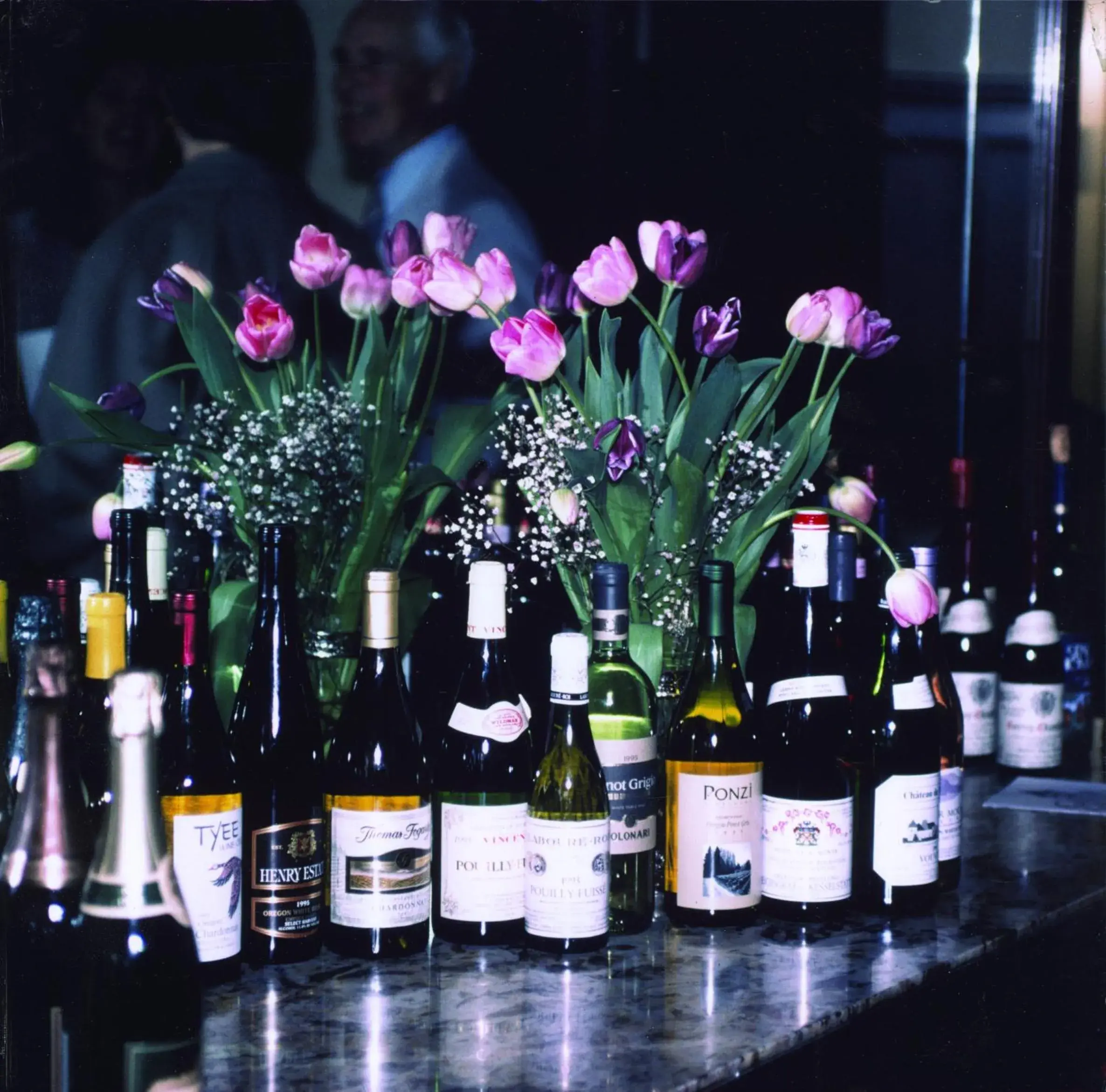 Lounge or bar in Geiser Grand Hotel Lounge or bar in Geiser Grand Hotel