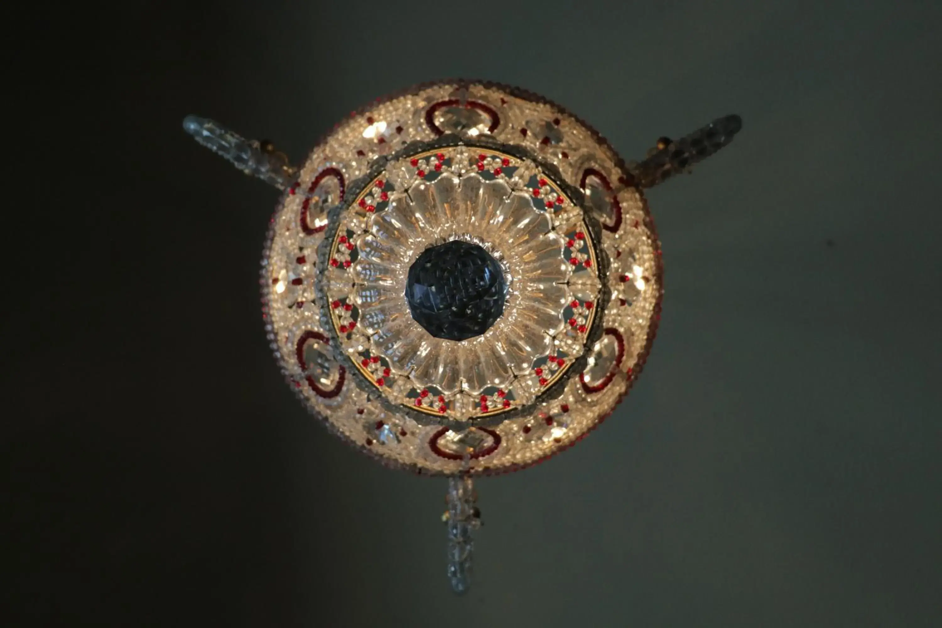 Property building in Geiser Grand Hotel Property building in Geiser Grand Hotel