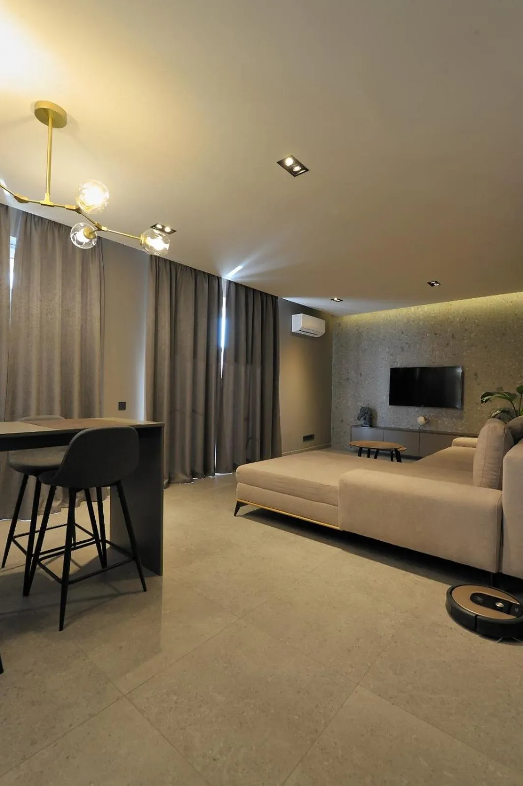 Photo of the whole room in Sofia Apartments