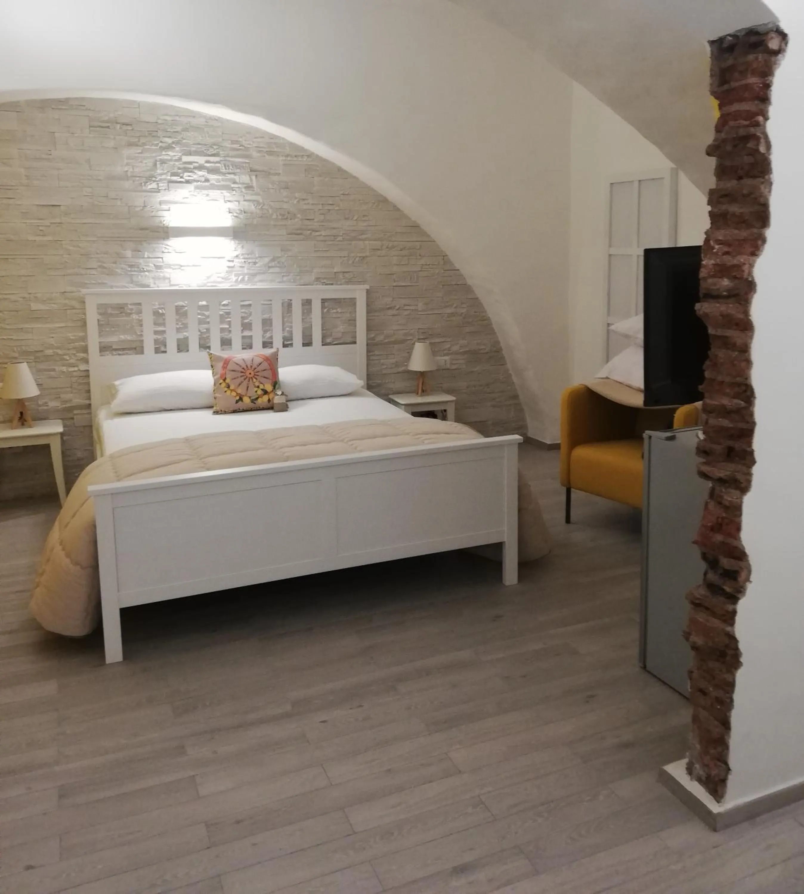 Bed in DG Sicily
