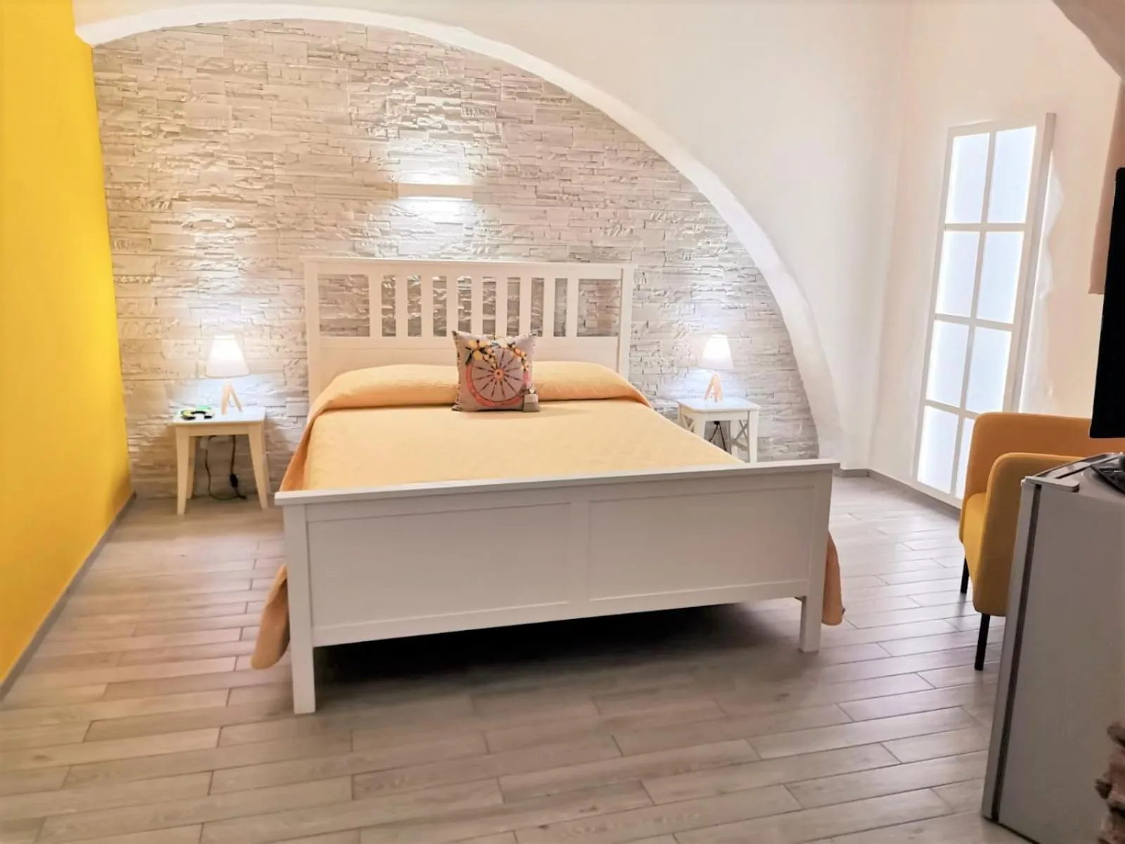 Bed in DG Sicily