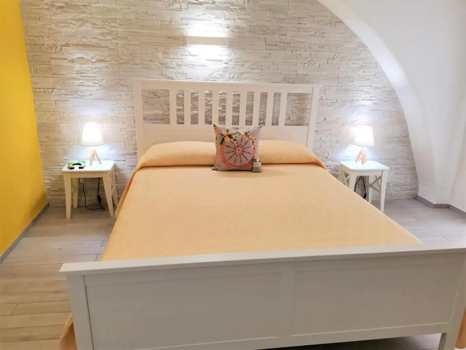 Bed in DG Sicily