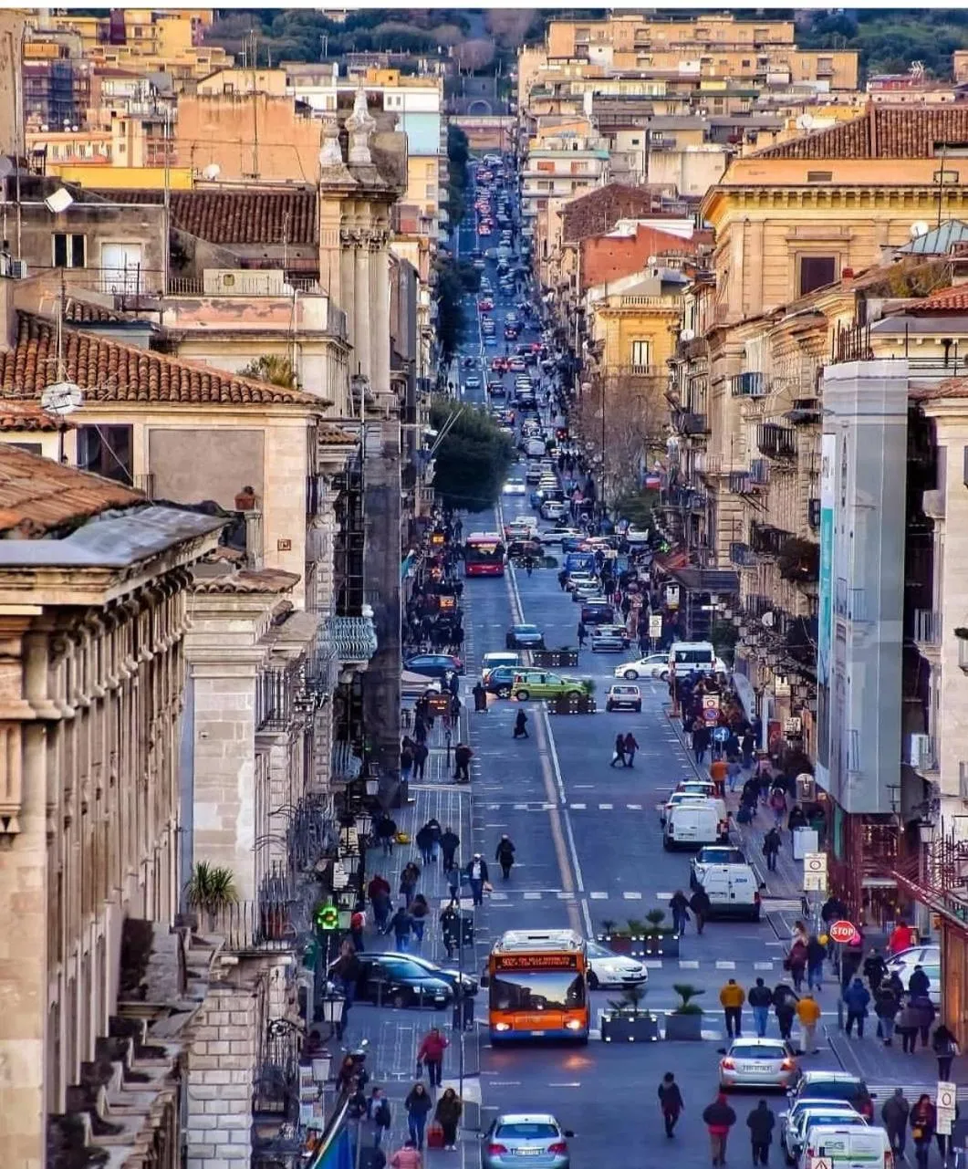 Neighbourhood in DG Sicily
