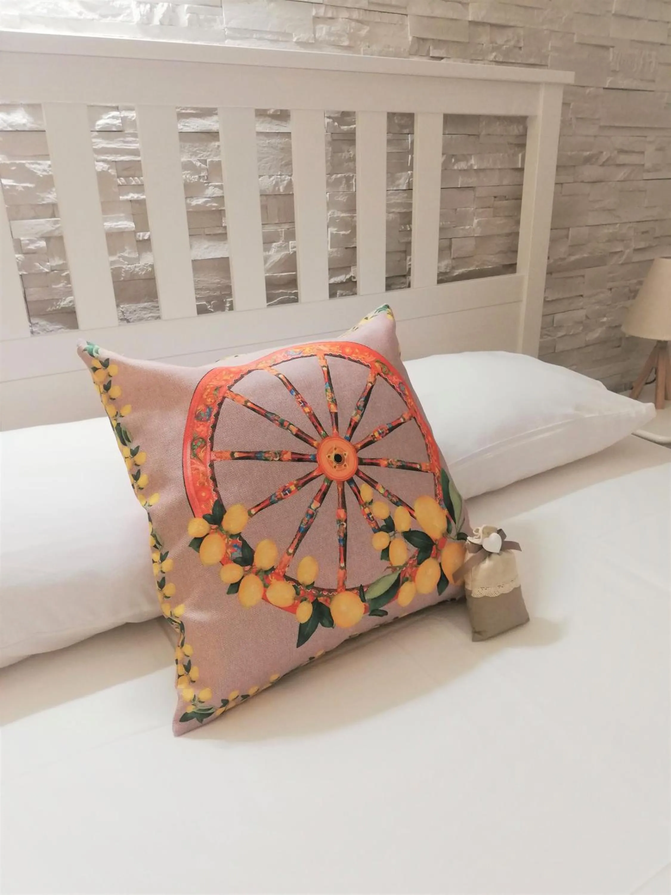 Bed in DG Sicily