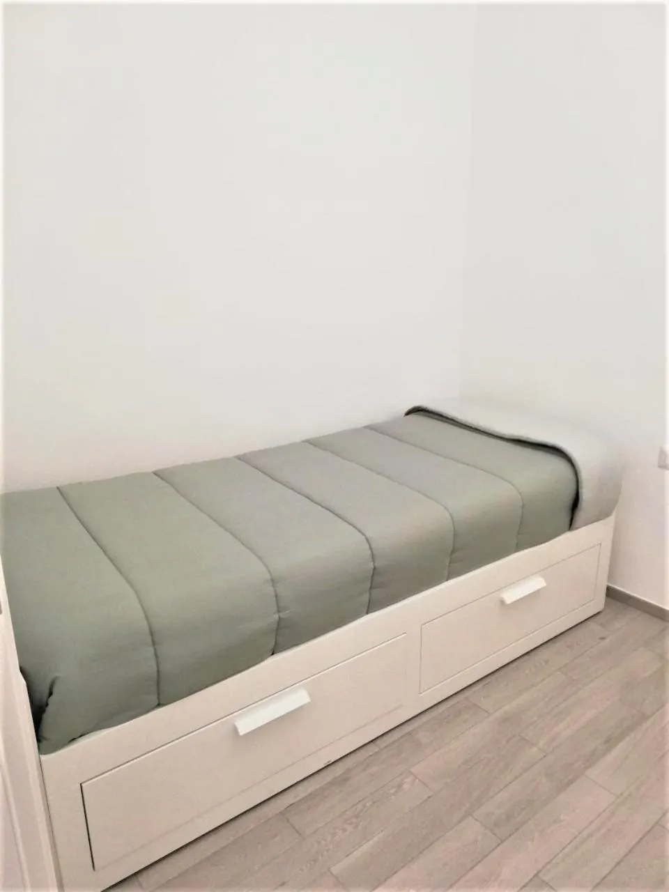 Bed in DG Sicily