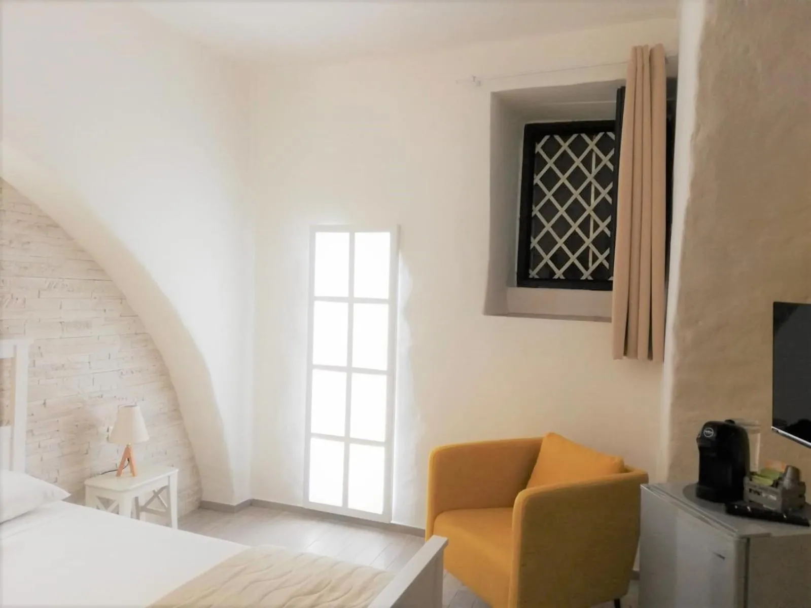 Bed in DG Sicily