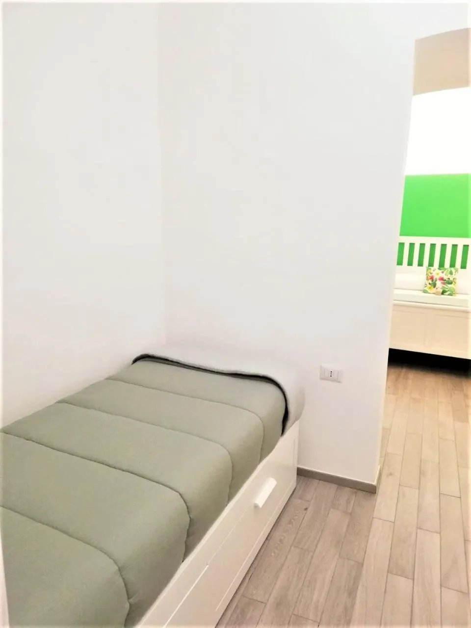 Bed in DG Sicily