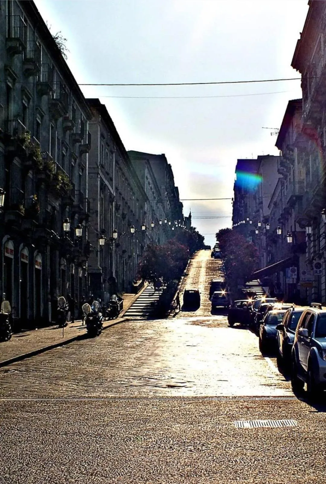 Neighbourhood in DG Sicily