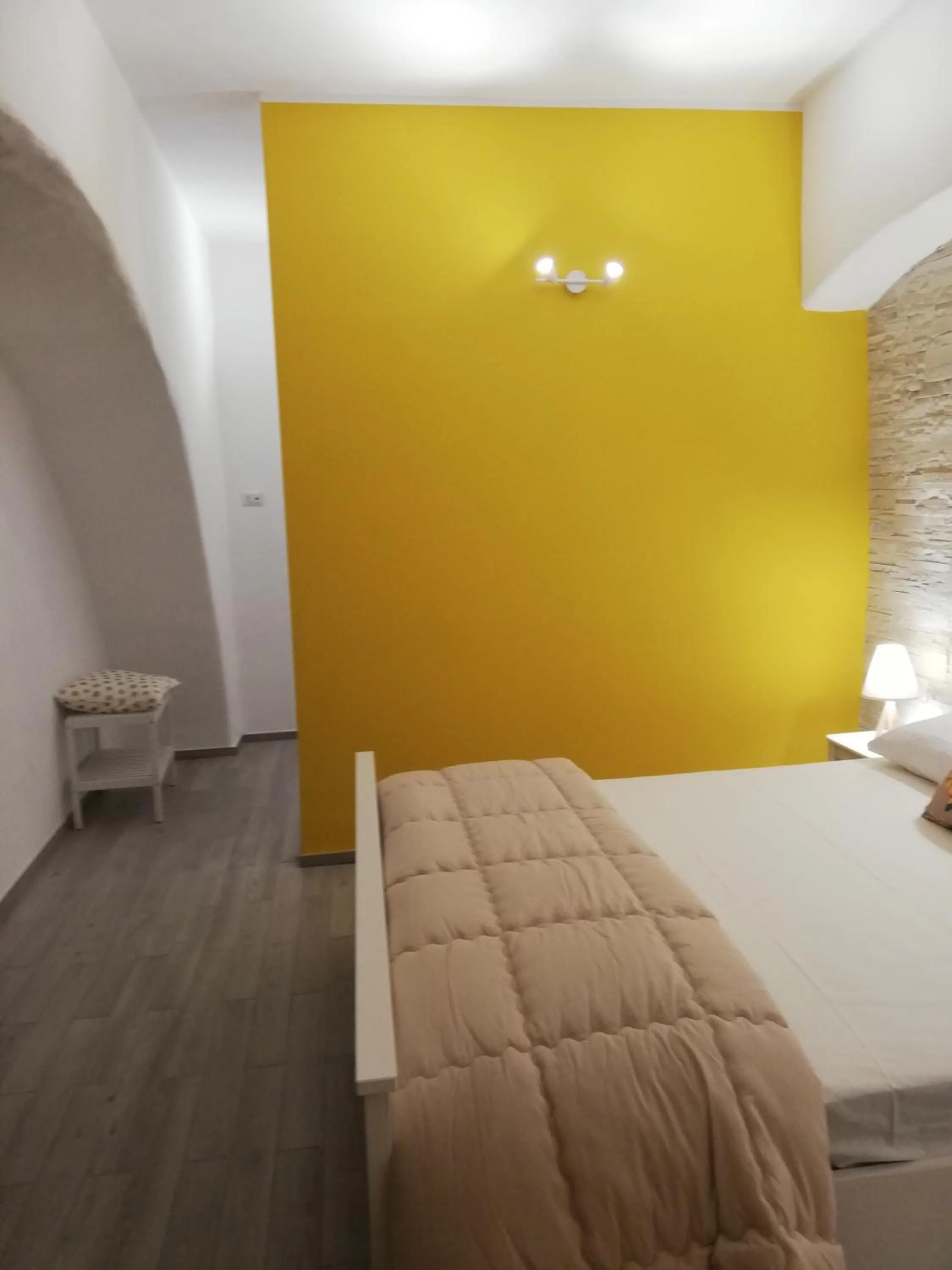 Bed in DG Sicily