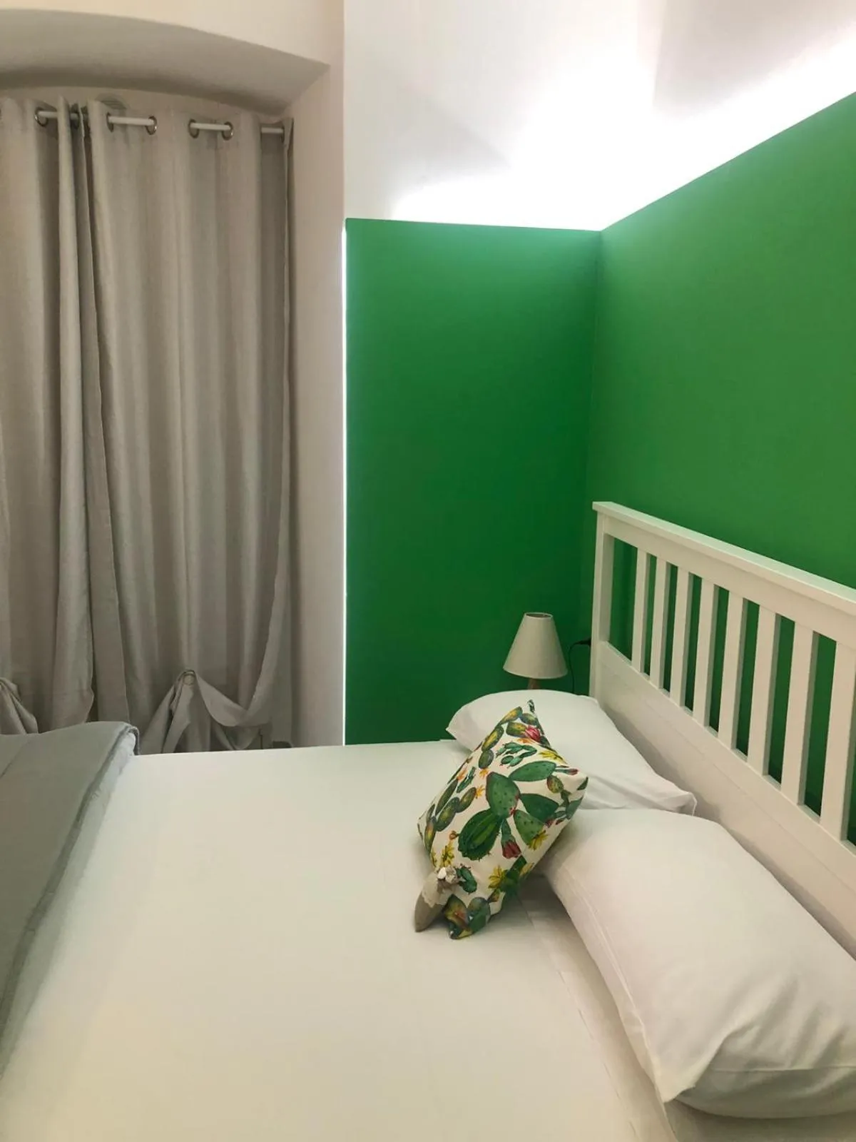 Bed in DG Sicily
