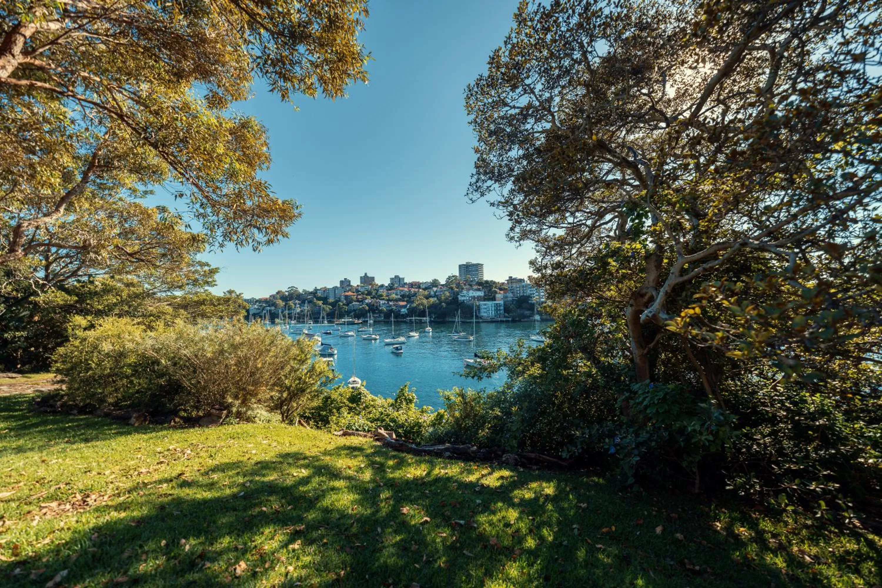 Cremorne Point Manor