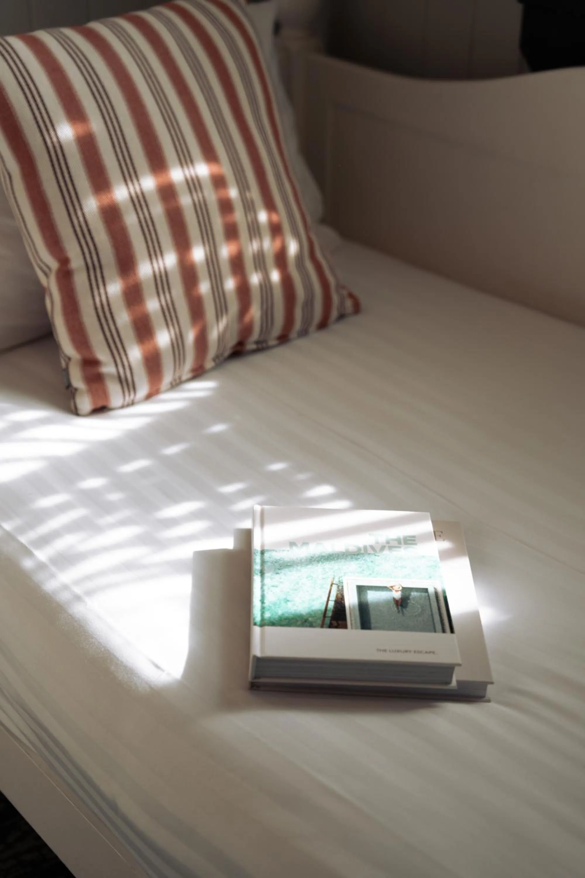 Bed in Cremorne Point Manor