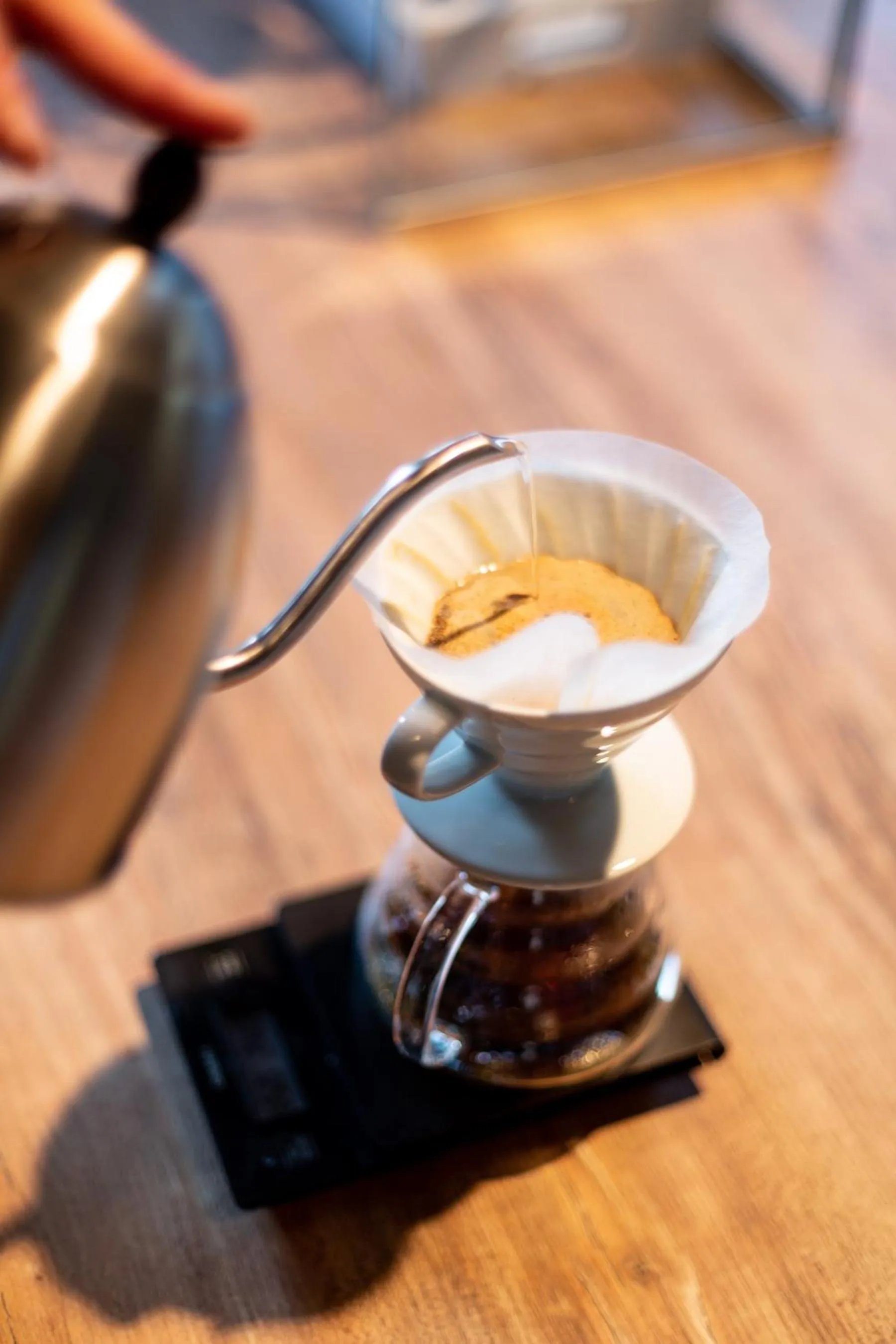 Lounge or bar in Hotel de l’Ours Preles