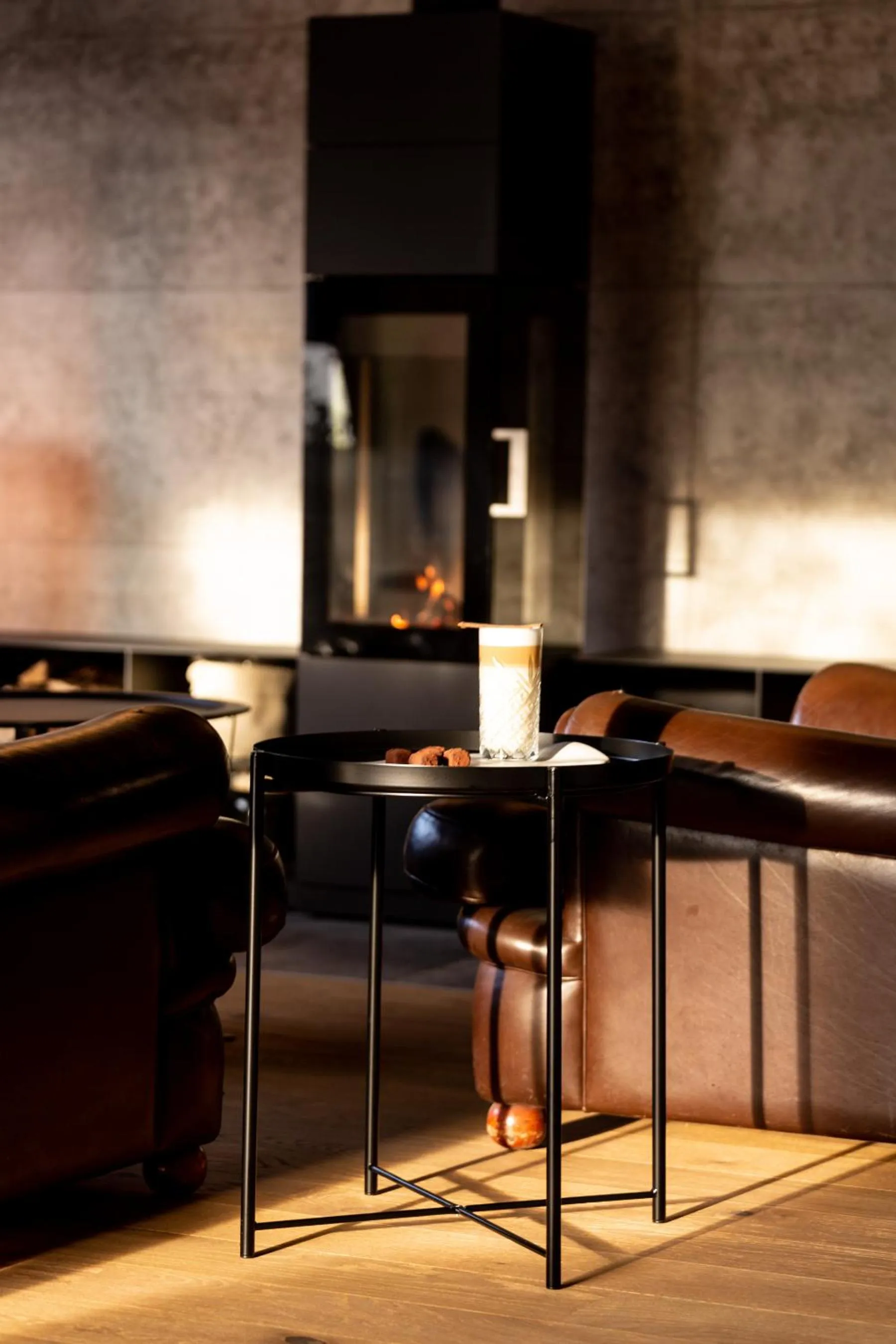 Breakfast in Hotel de l’Ours Preles