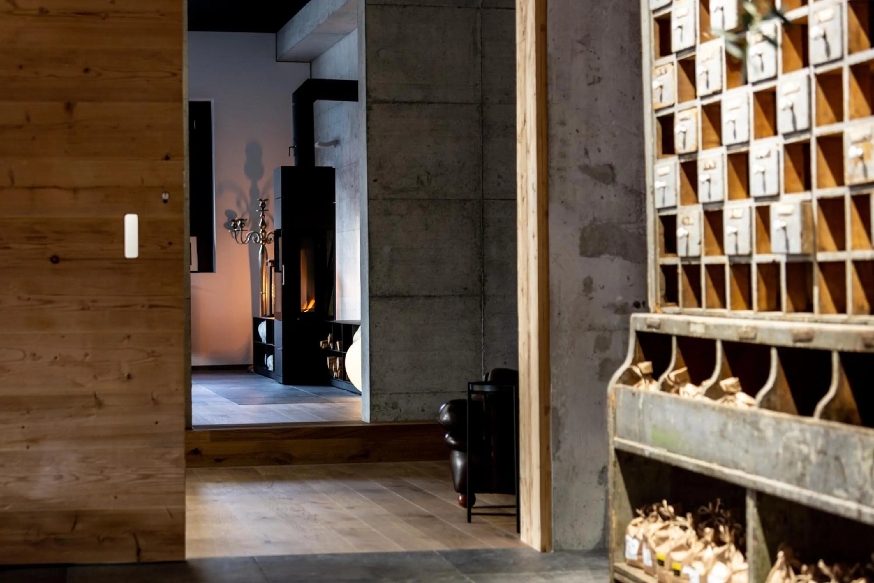 Restaurant/places to eat in Hotel de l’Ours Preles