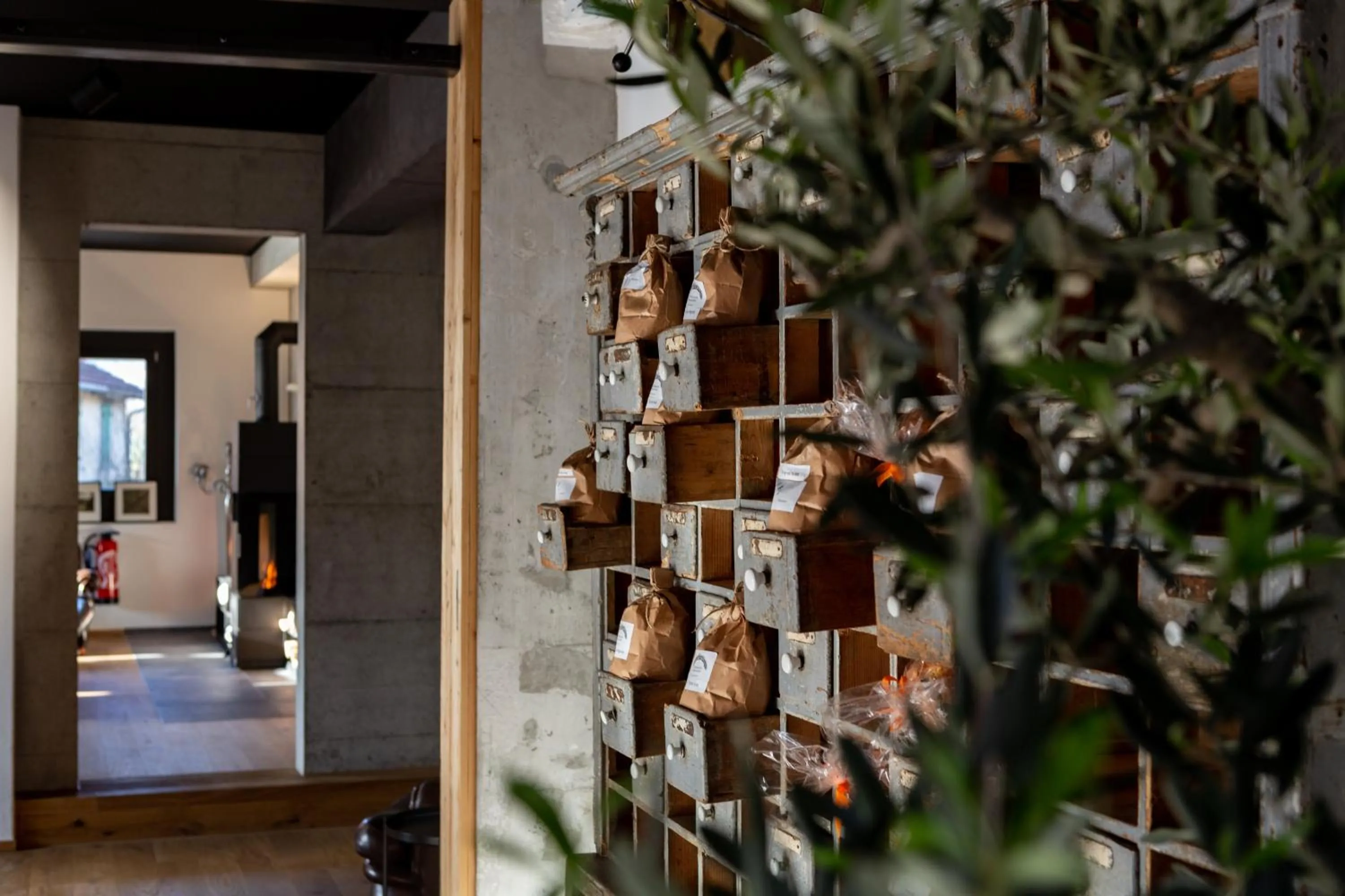 On-site shops in Hotel de l’Ours Preles