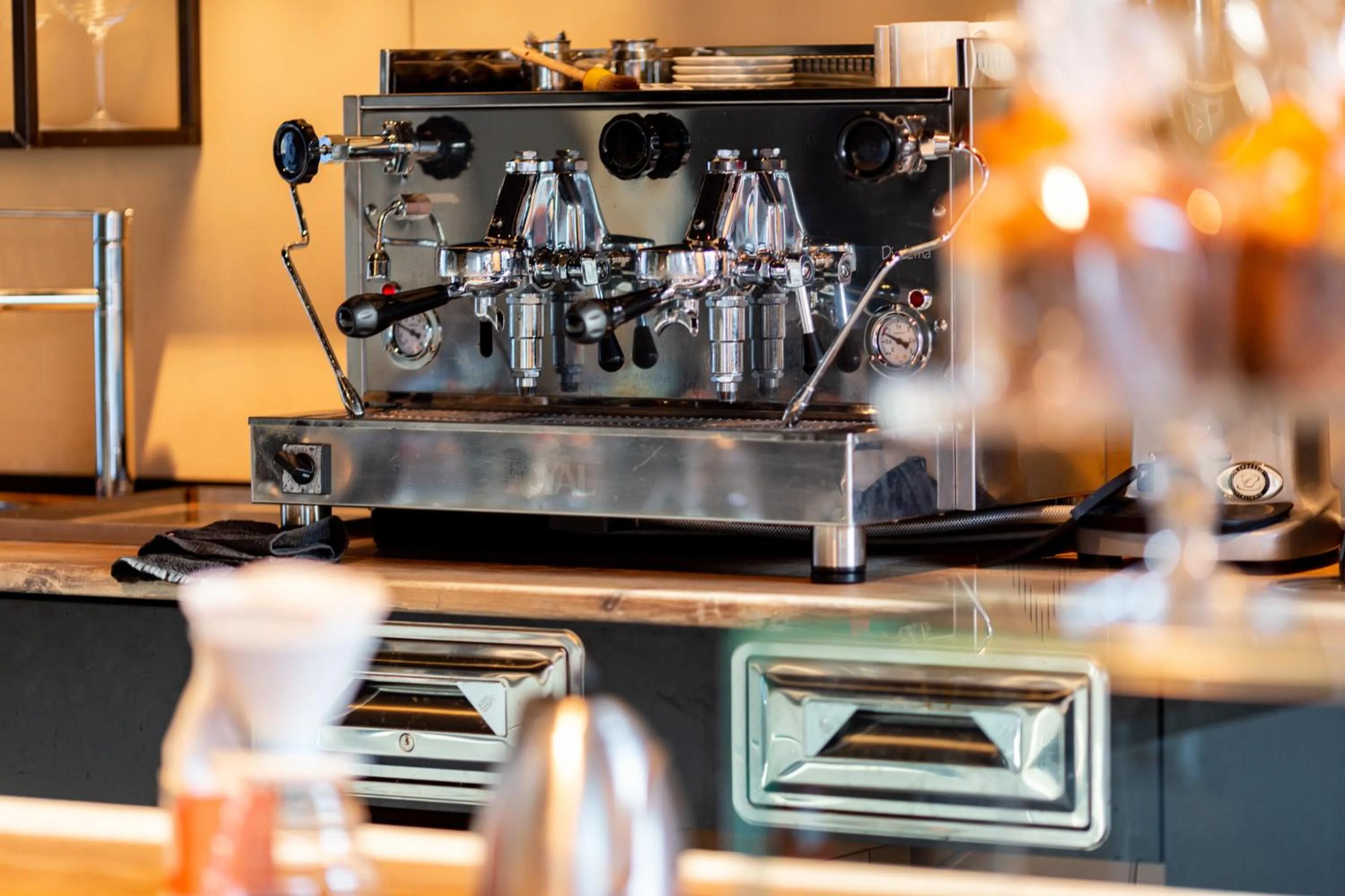 Breakfast in Hotel de l’Ours Preles