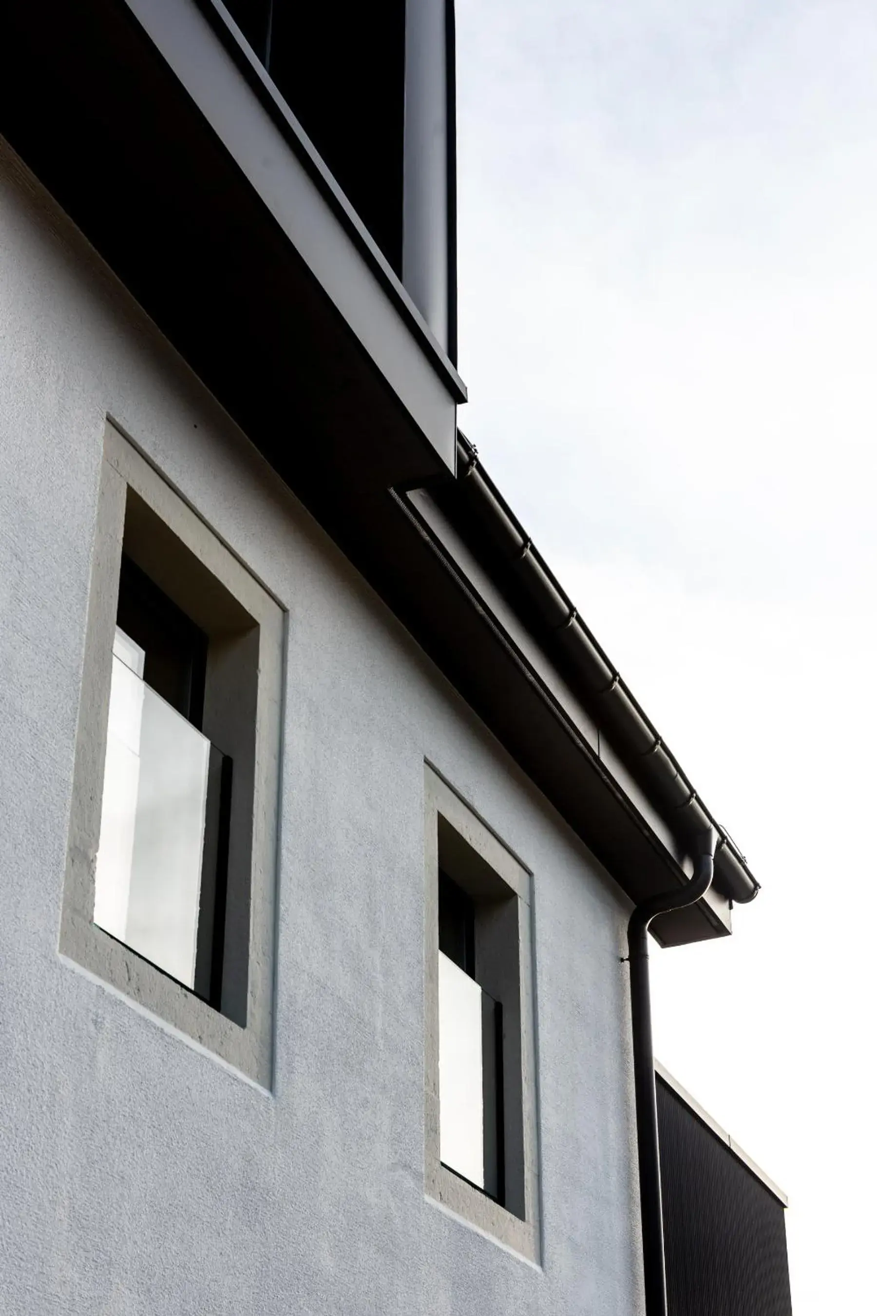 Property building in Hotel de l’Ours Preles Property building in Hotel de l’Ours Preles