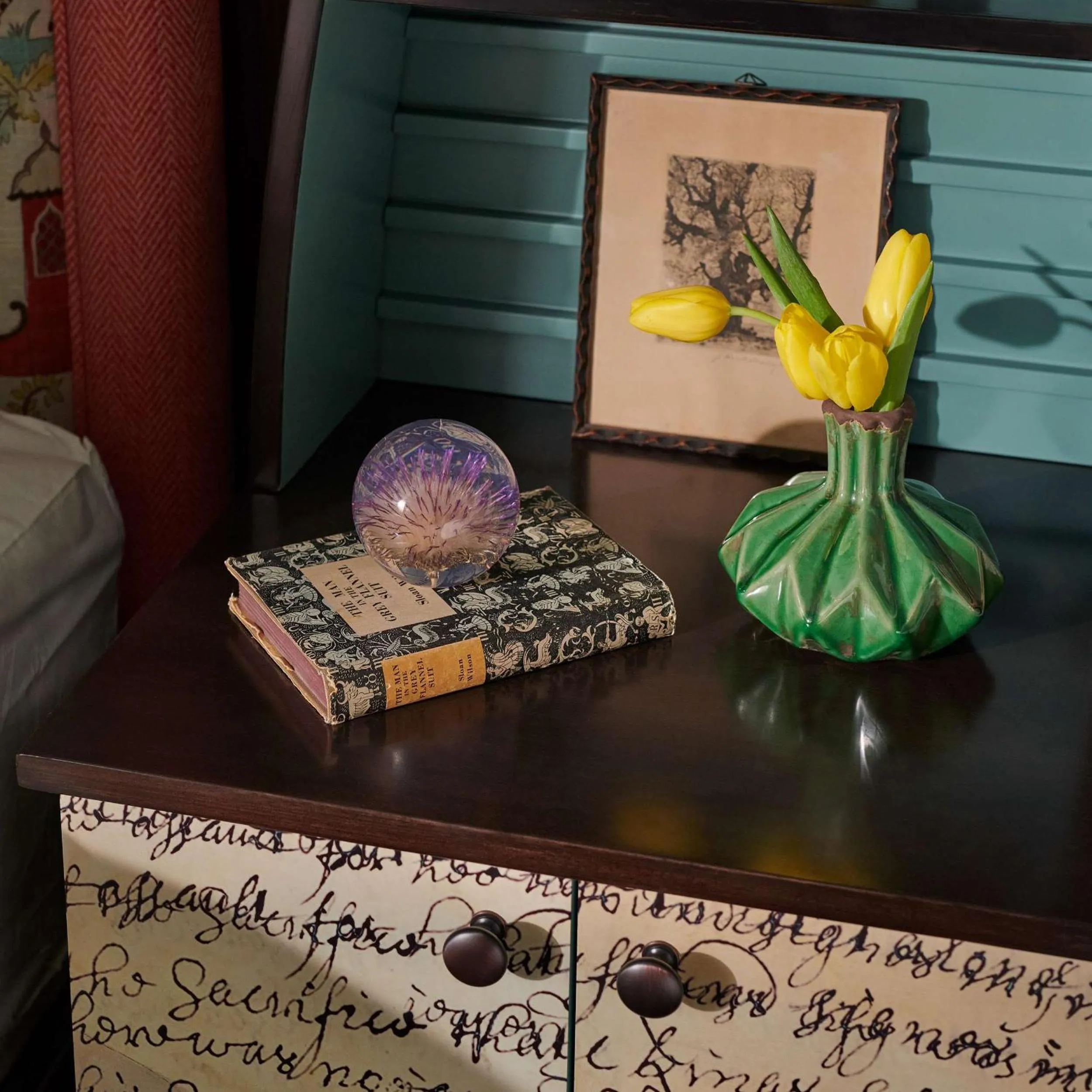 Photo of the whole room in Graduate by Hilton Cambridge