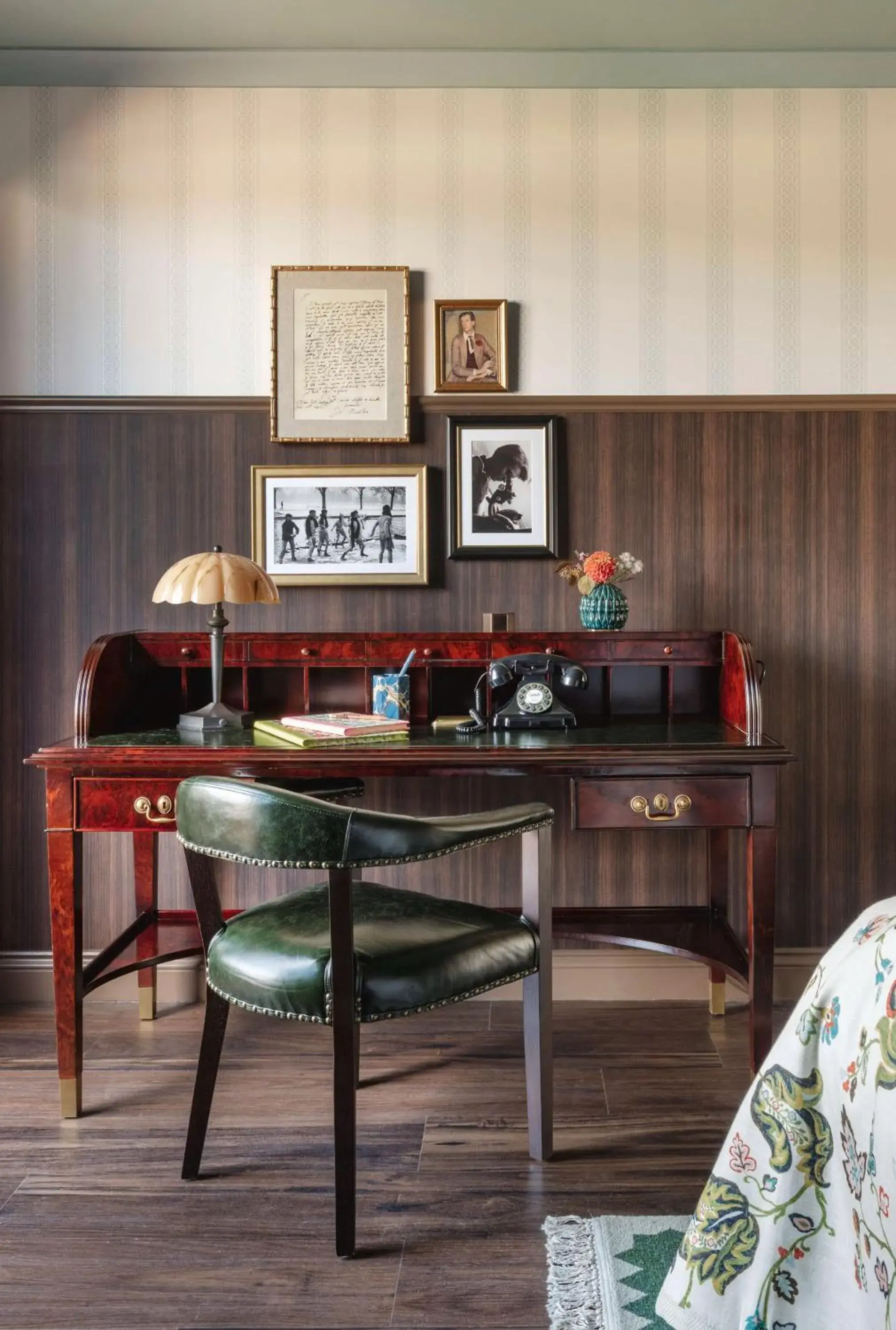 Bedroom in Graduate by Hilton Cambridge Bedroom in Graduate by Hilton Cambridge