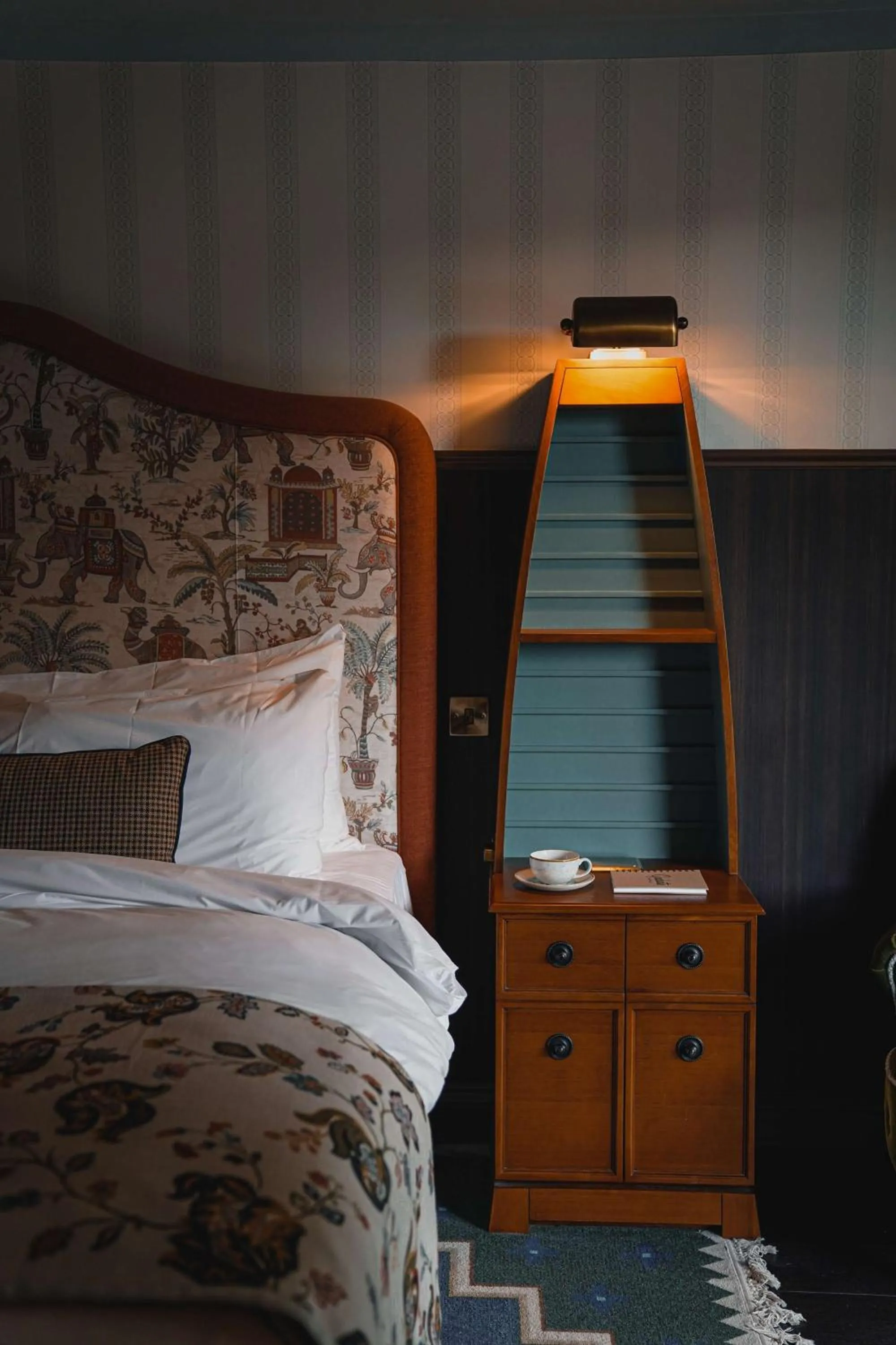 Bed in Graduate by Hilton Cambridge