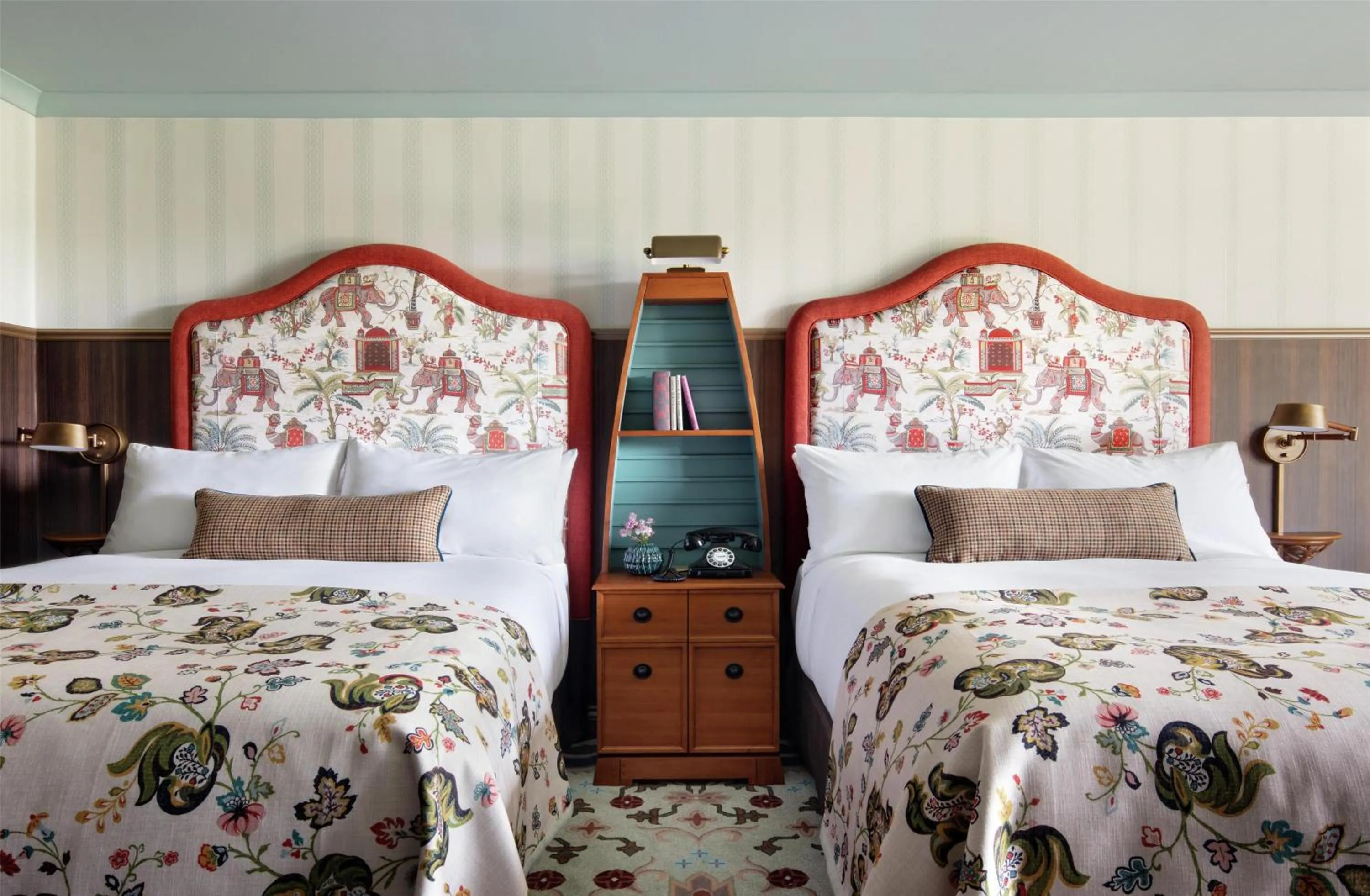 Bed in Graduate by Hilton Cambridge