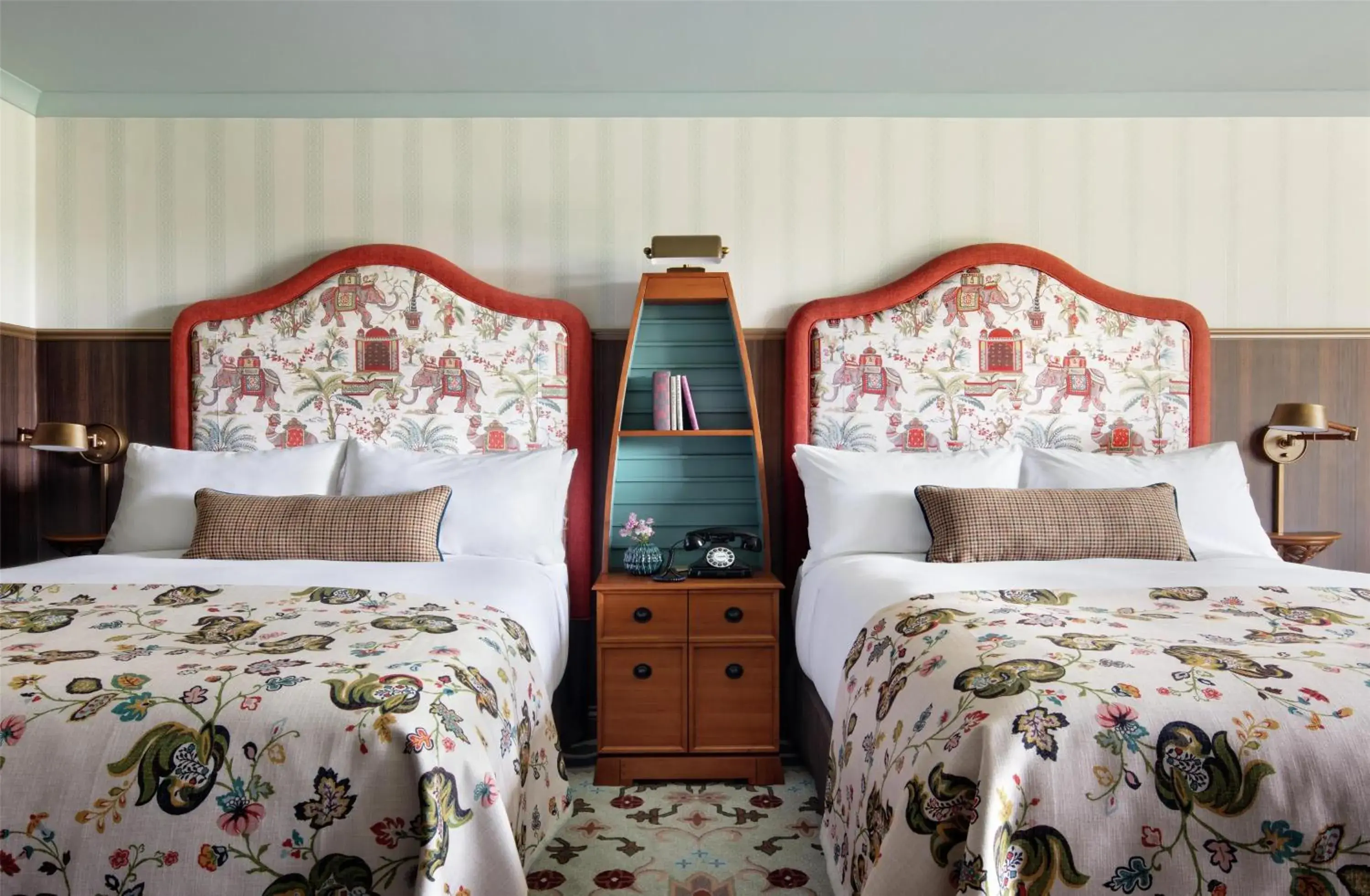 Bed in Graduate by Hilton Cambridge Bed in Graduate by Hilton Cambridge