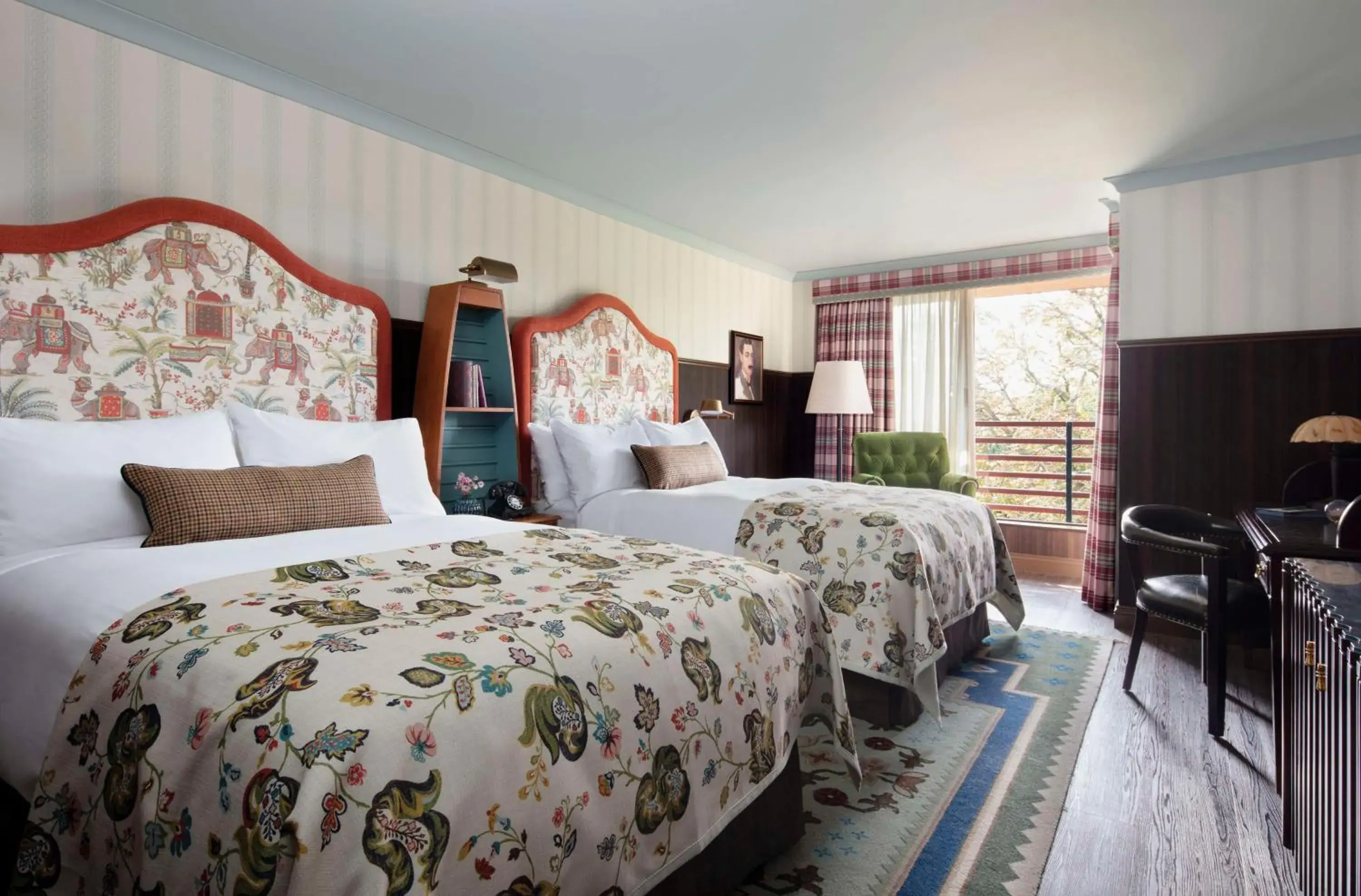 Graduate Deluxe Double Room with Two Double Beds in Graduate Cambridge Graduate Deluxe Double Room with Two Double Beds in Graduate Cambridge