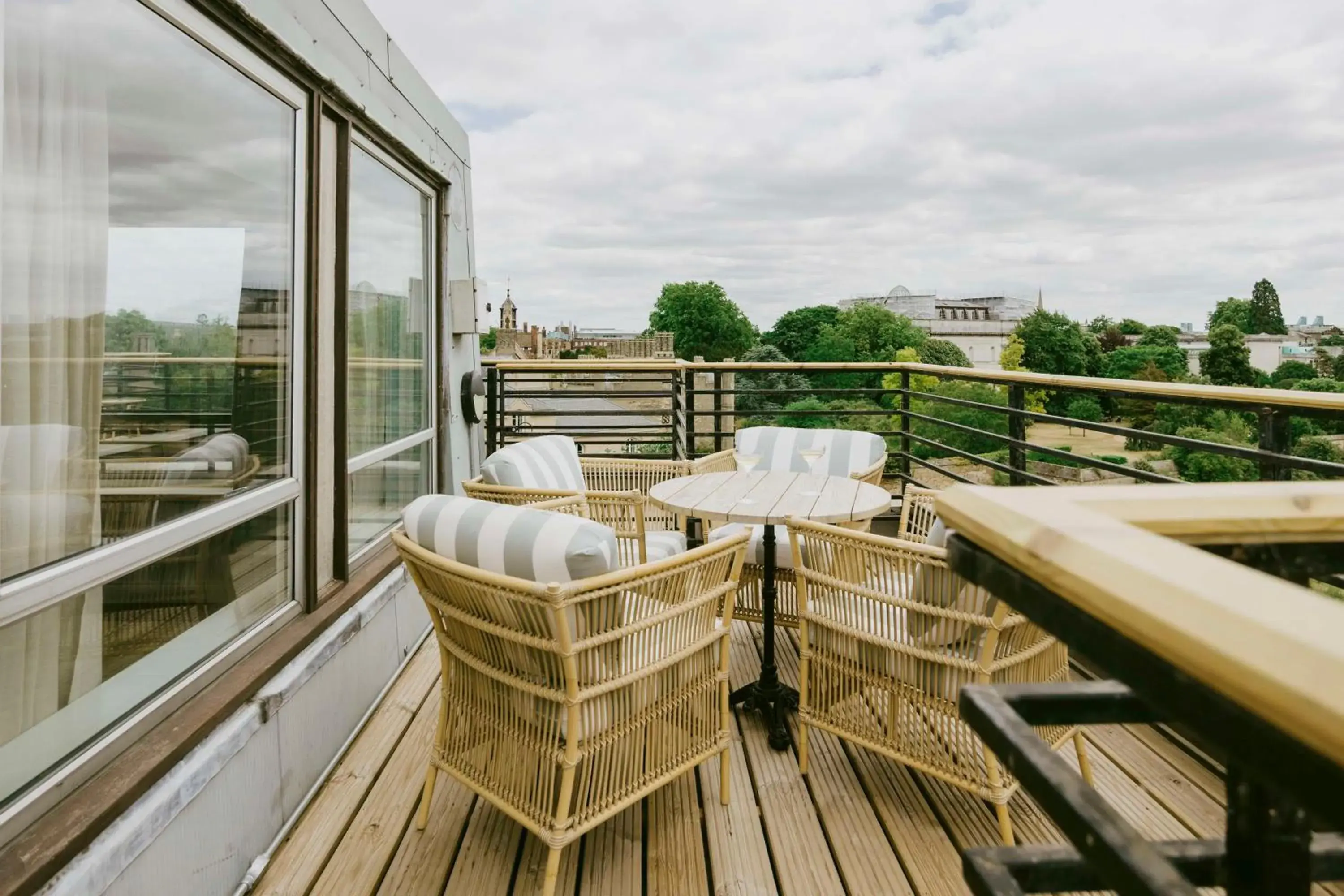 View (from property/room) in Graduate by Hilton Cambridge View (from property/room) in Graduate by Hilton Cambridge