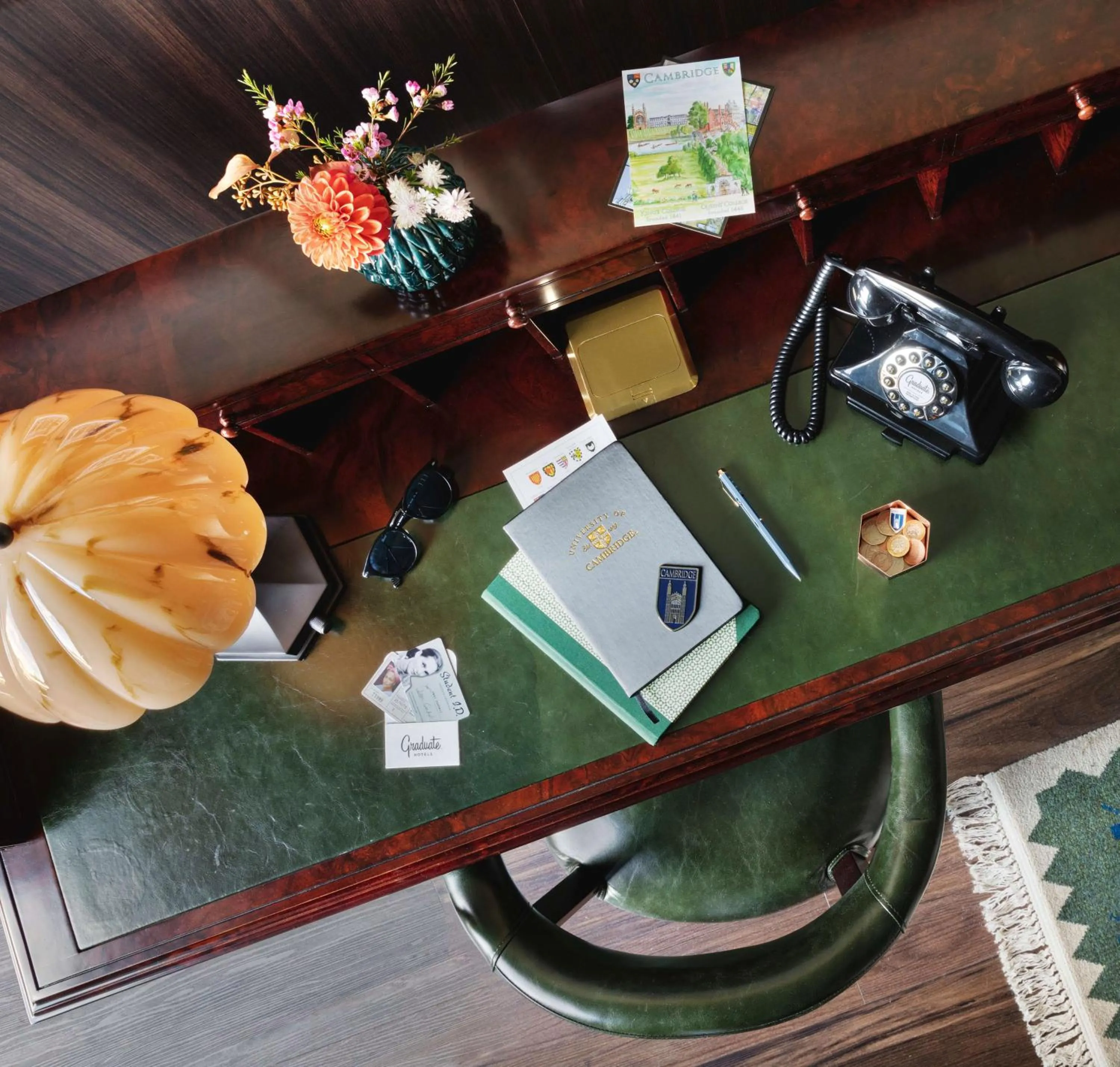 Bedroom in Graduate by Hilton Cambridge