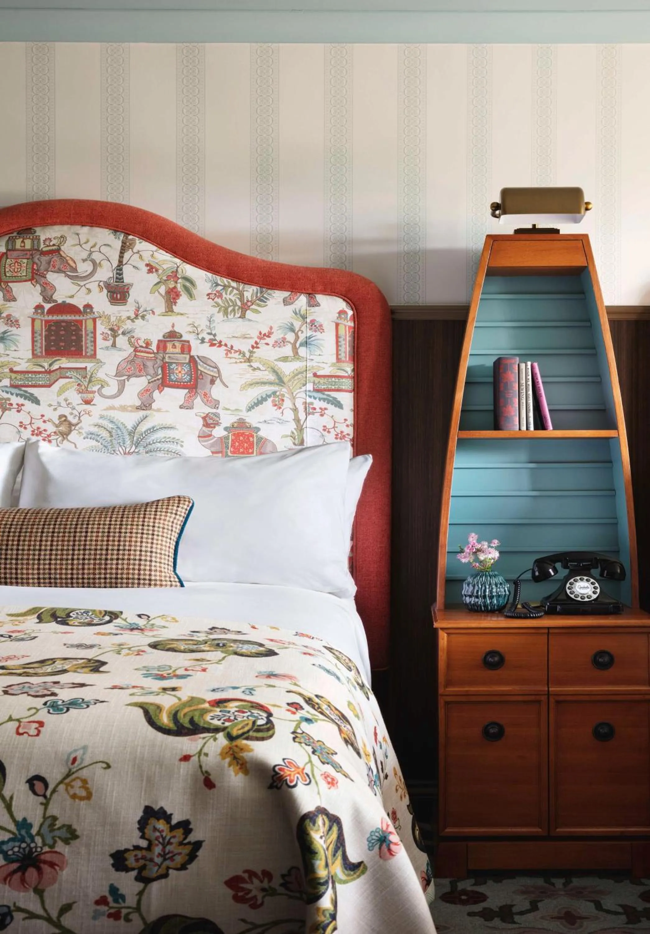 Bed in Graduate by Hilton Cambridge