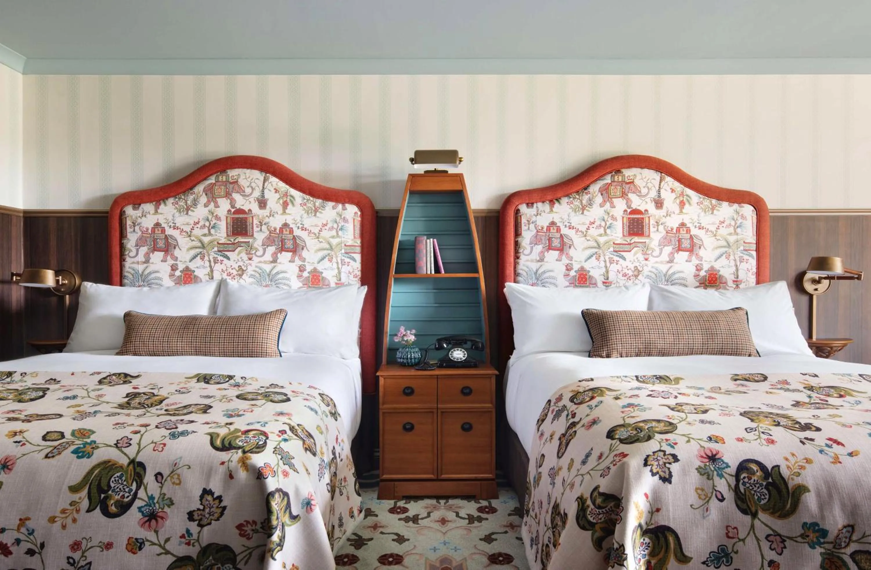 Graduate Twin Room in Graduate Cambridge