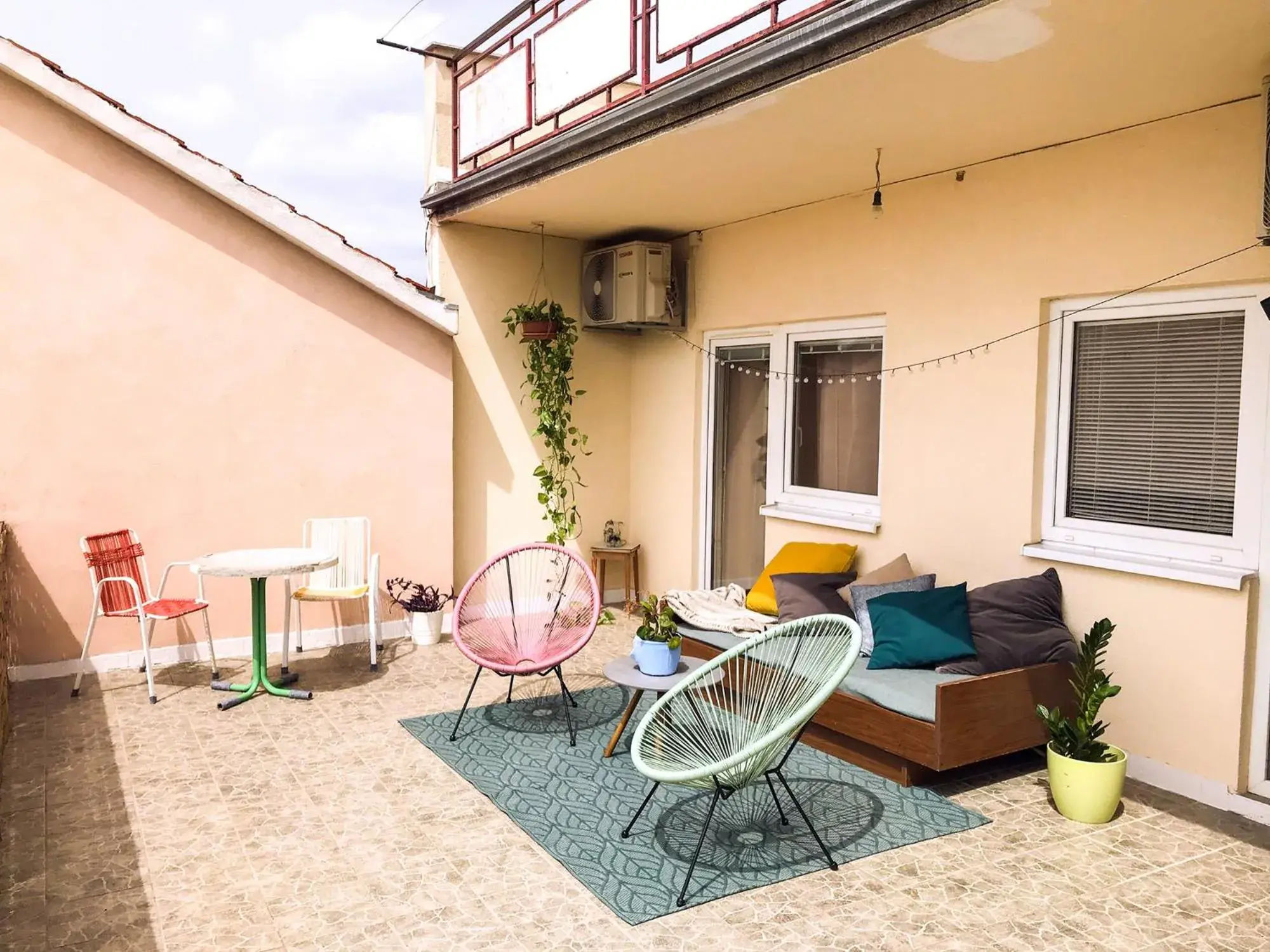 Lukenda Rooms - Cozy Double Rooms with Shared Kitchen & Terrace Lukenda Rooms - Cozy Double Rooms with Shared Kitchen & Terrace