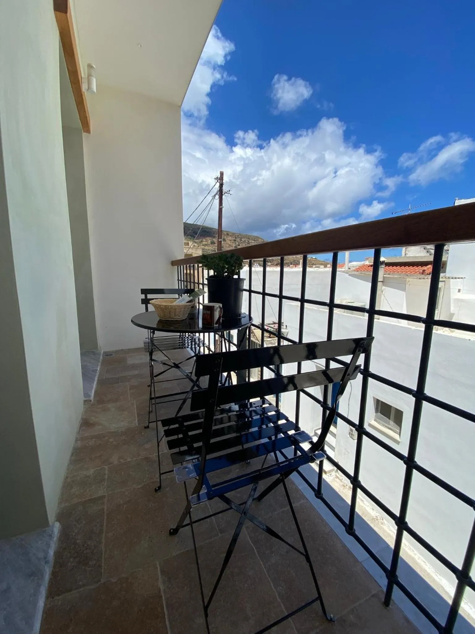 View (from property/room) in Andros 4 All Seasons Villas & Suites