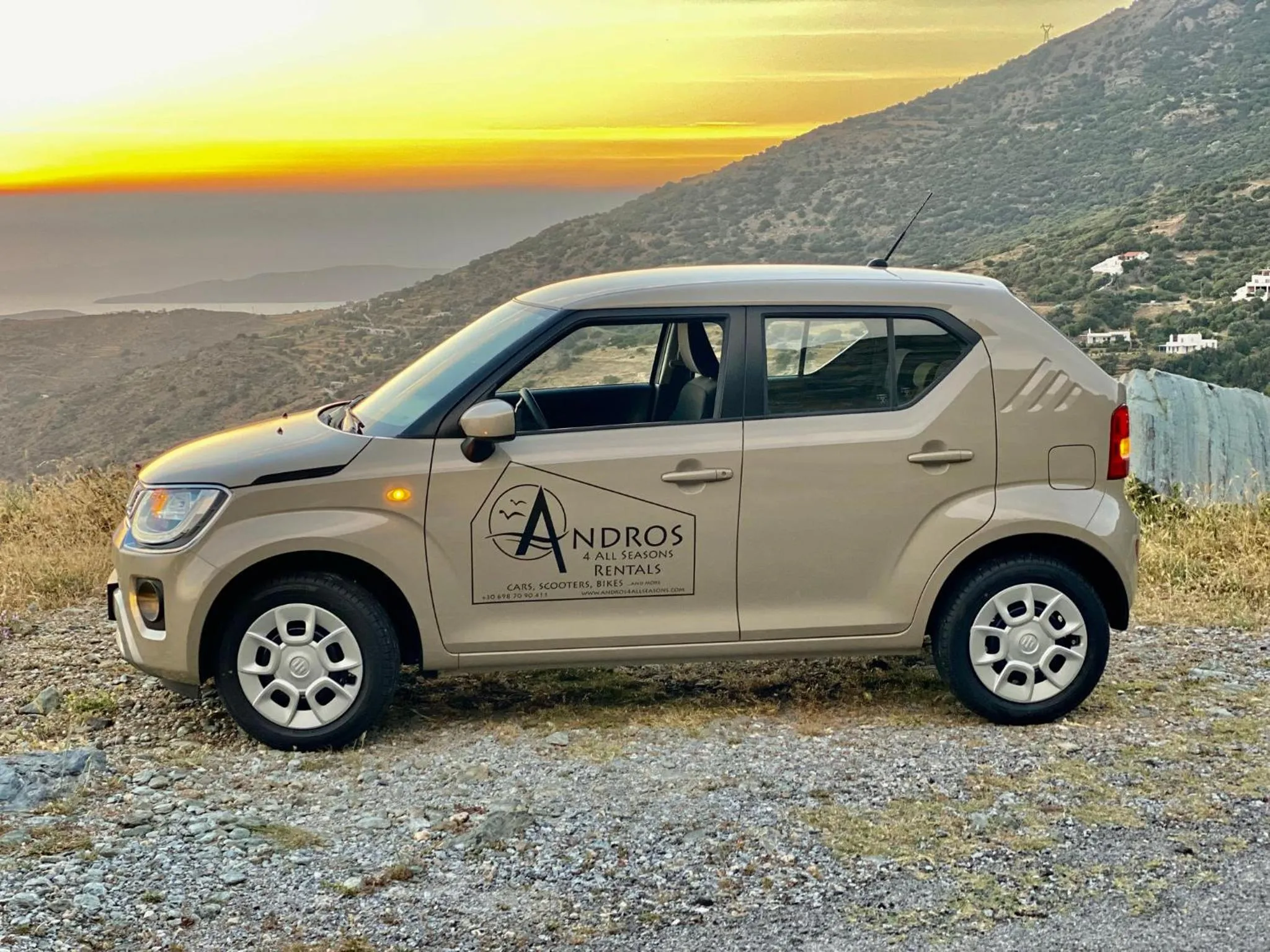 Other in Andros 4 All Seasons Villas & Suites